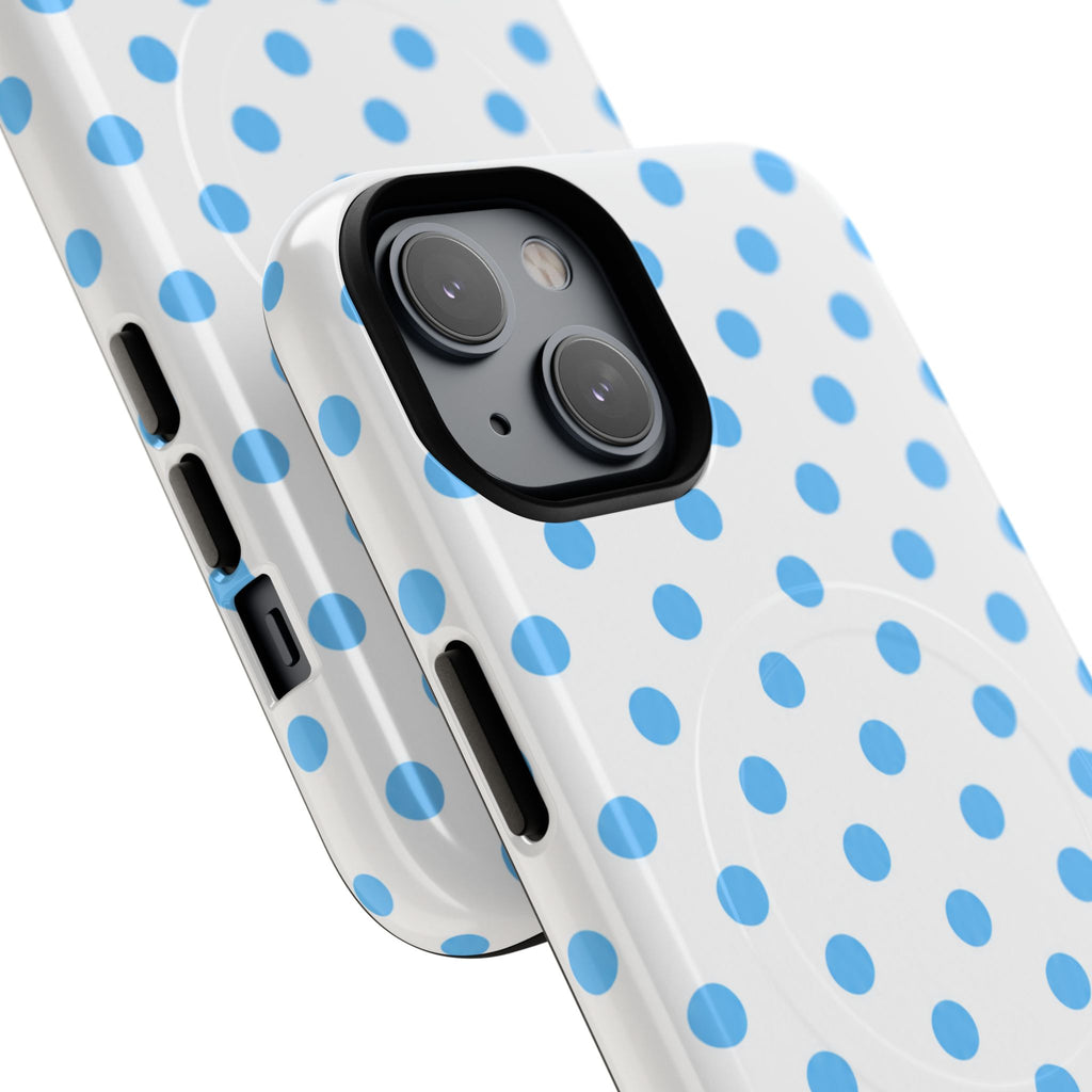 Poolside Polka- Tough Magnetic Phone Case