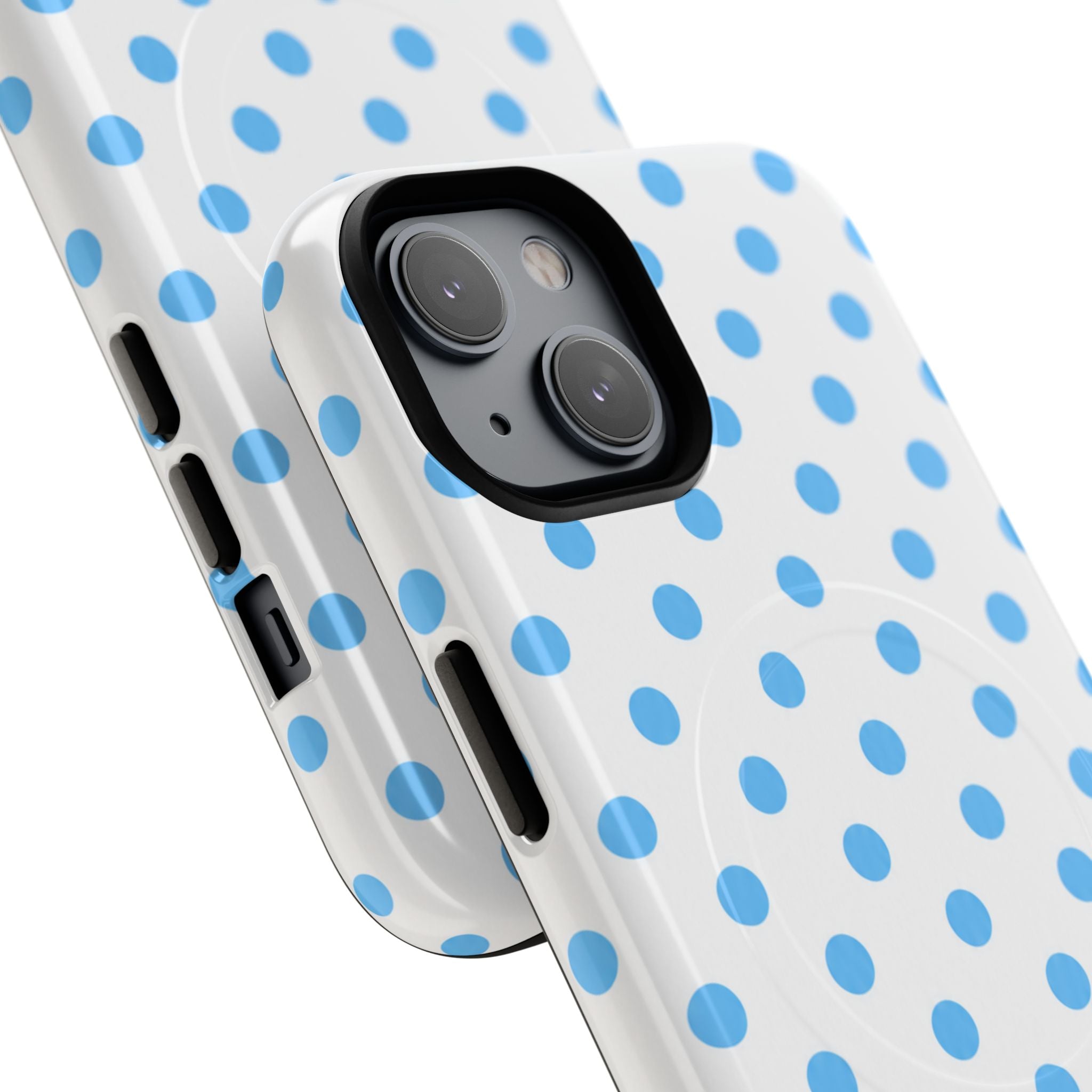 Poolside Polka- Tough Magnetic Phone Case