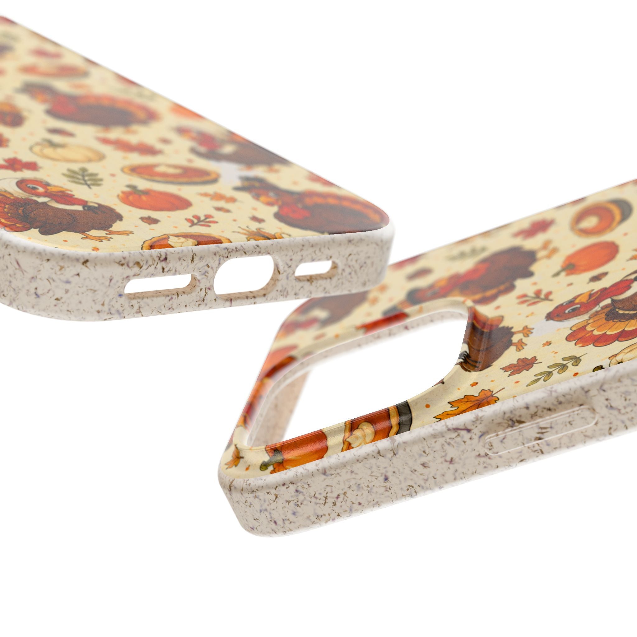 Gobble at the Cabana-Eco-Friendly Biodegradable Phone Case