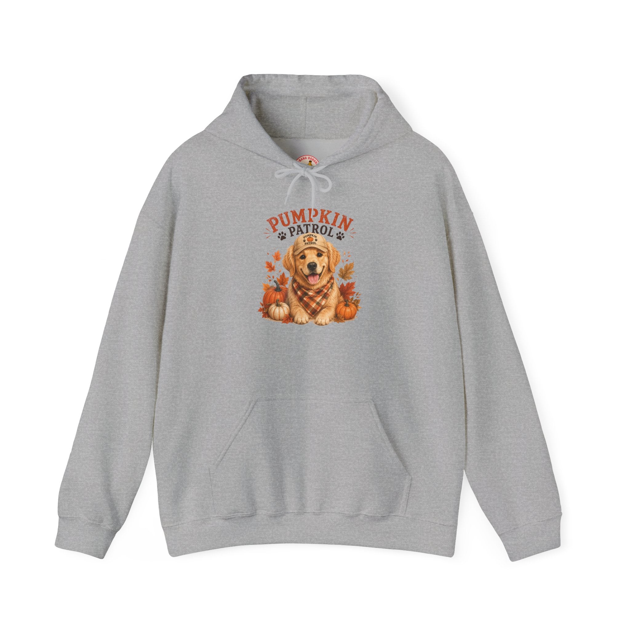 Pumpkin Patrol Hoodie