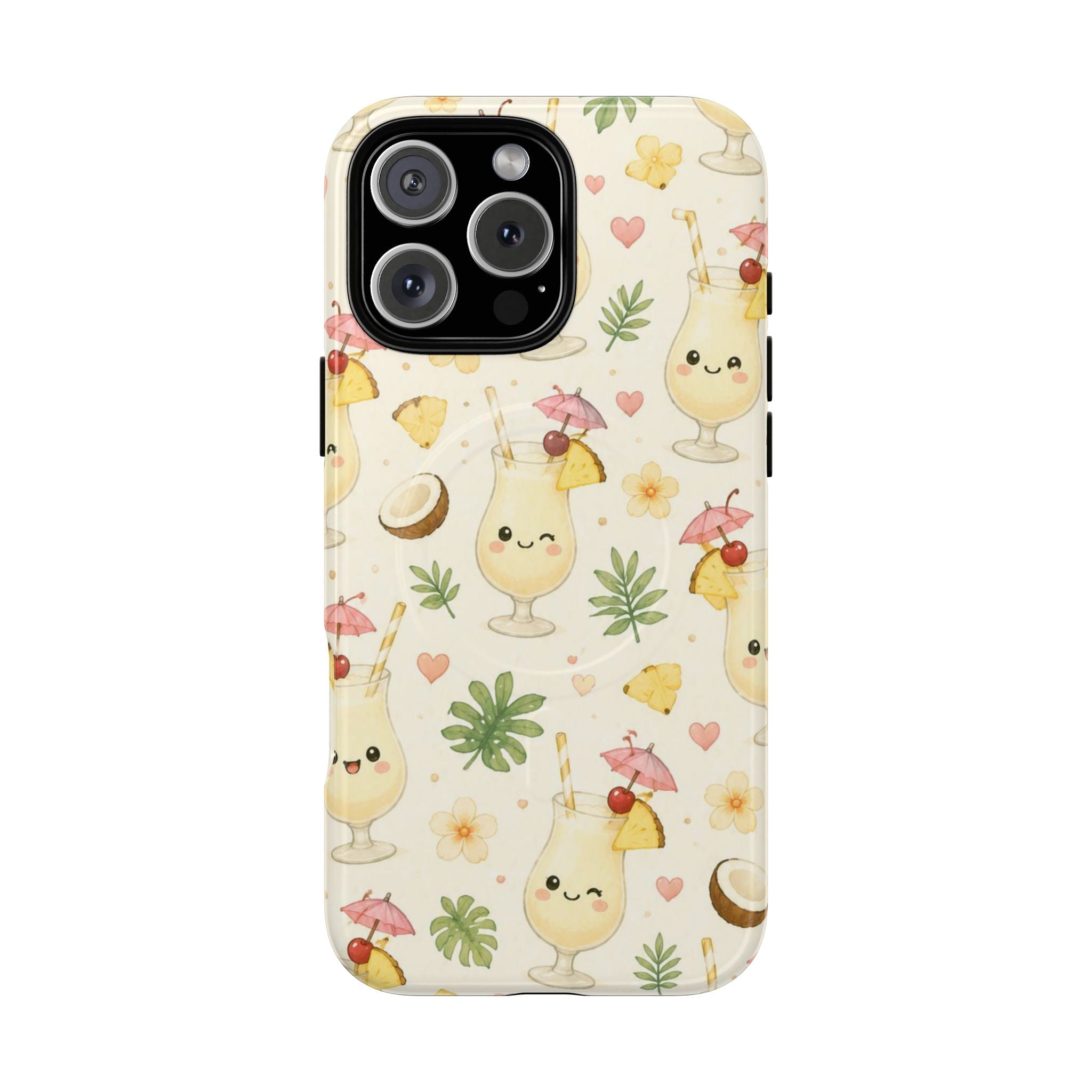 Cabana Colada Club- Tough Magnetic Phone Case