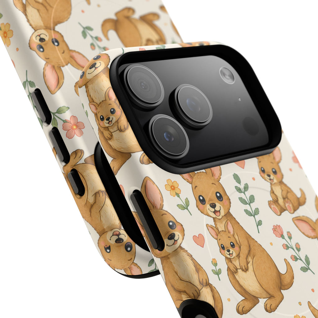 Roo There It Is!- Tough Magnetic Phone Case