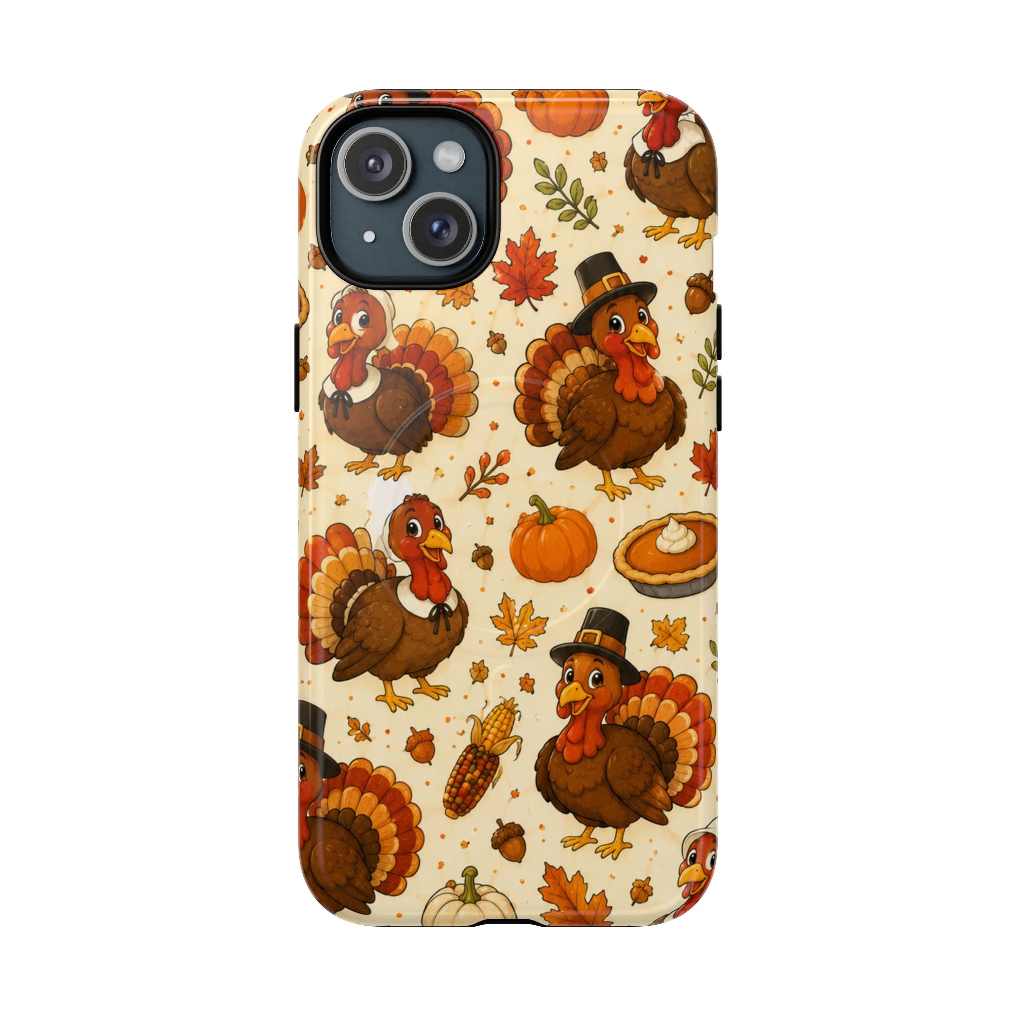 Gobble at the Cabana- Tough Magnetic Phone Case