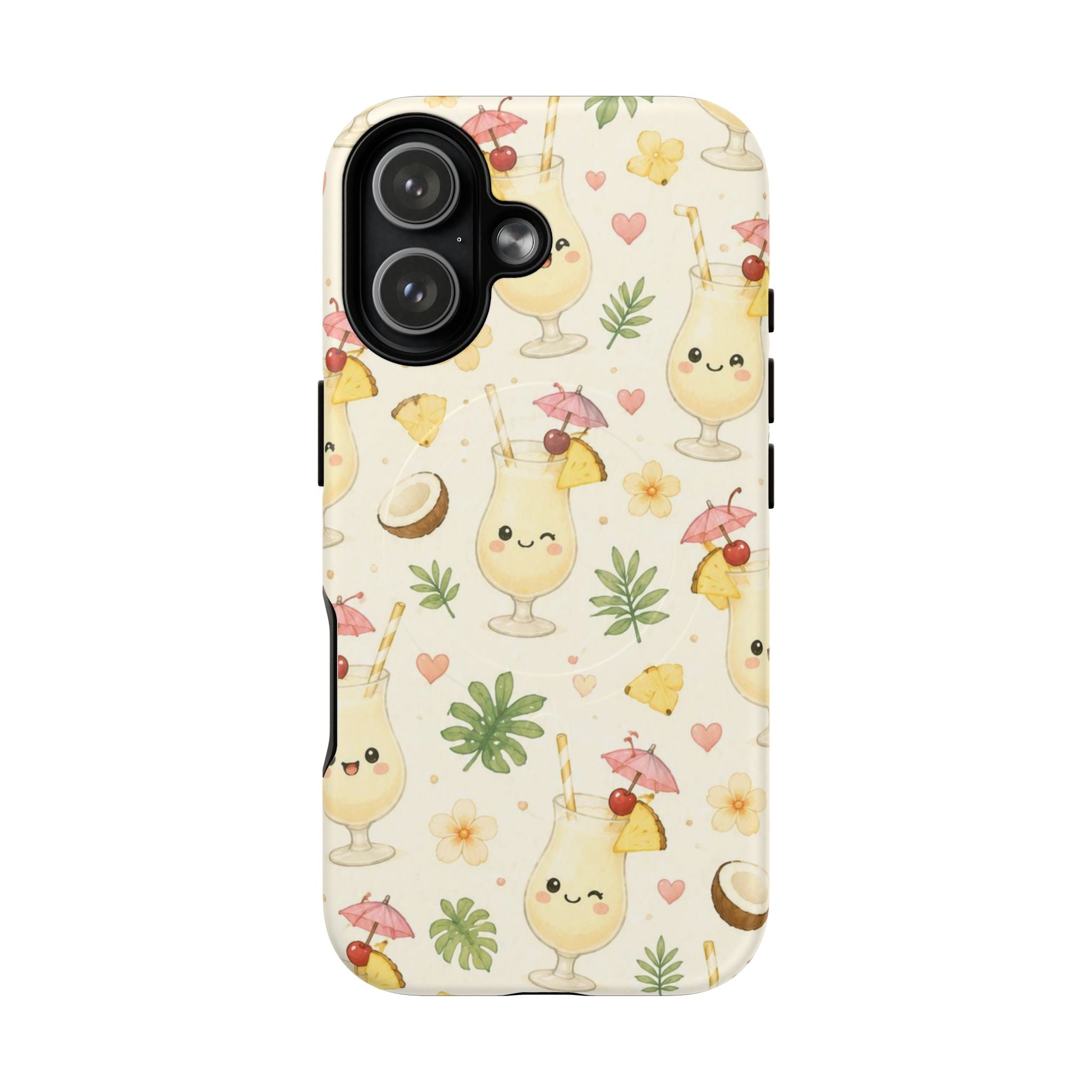 Cabana Colada Club- Tough Magnetic Phone Case