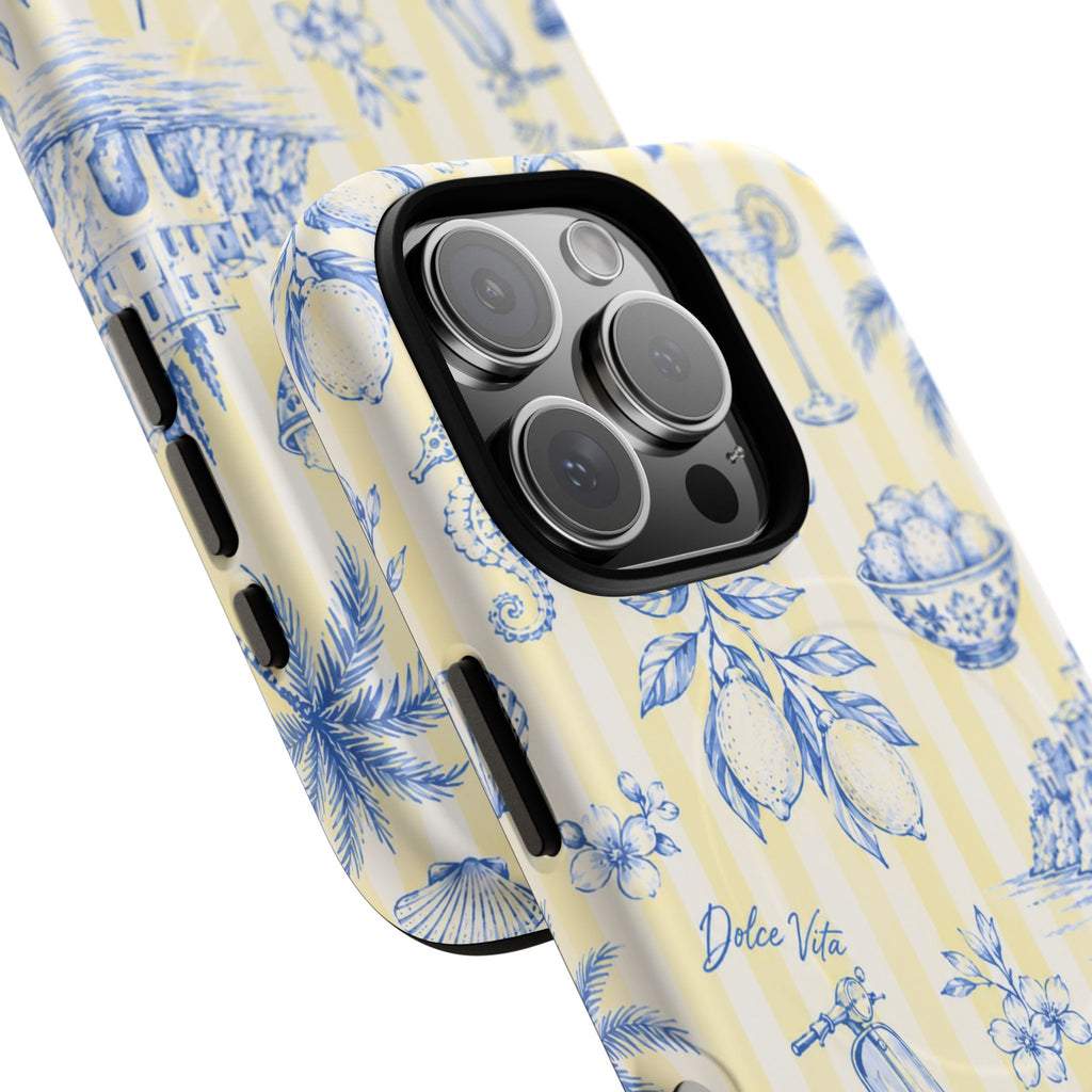 Dolce Vita! – Tough Magnetic Phone Case