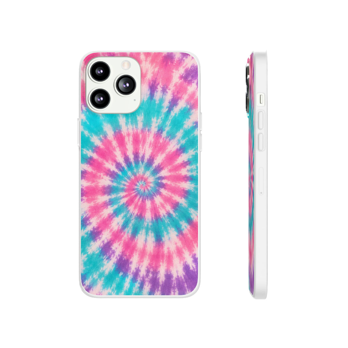 Cabana Tie-Dye -Flexi iPhone and Samsung Phone Case