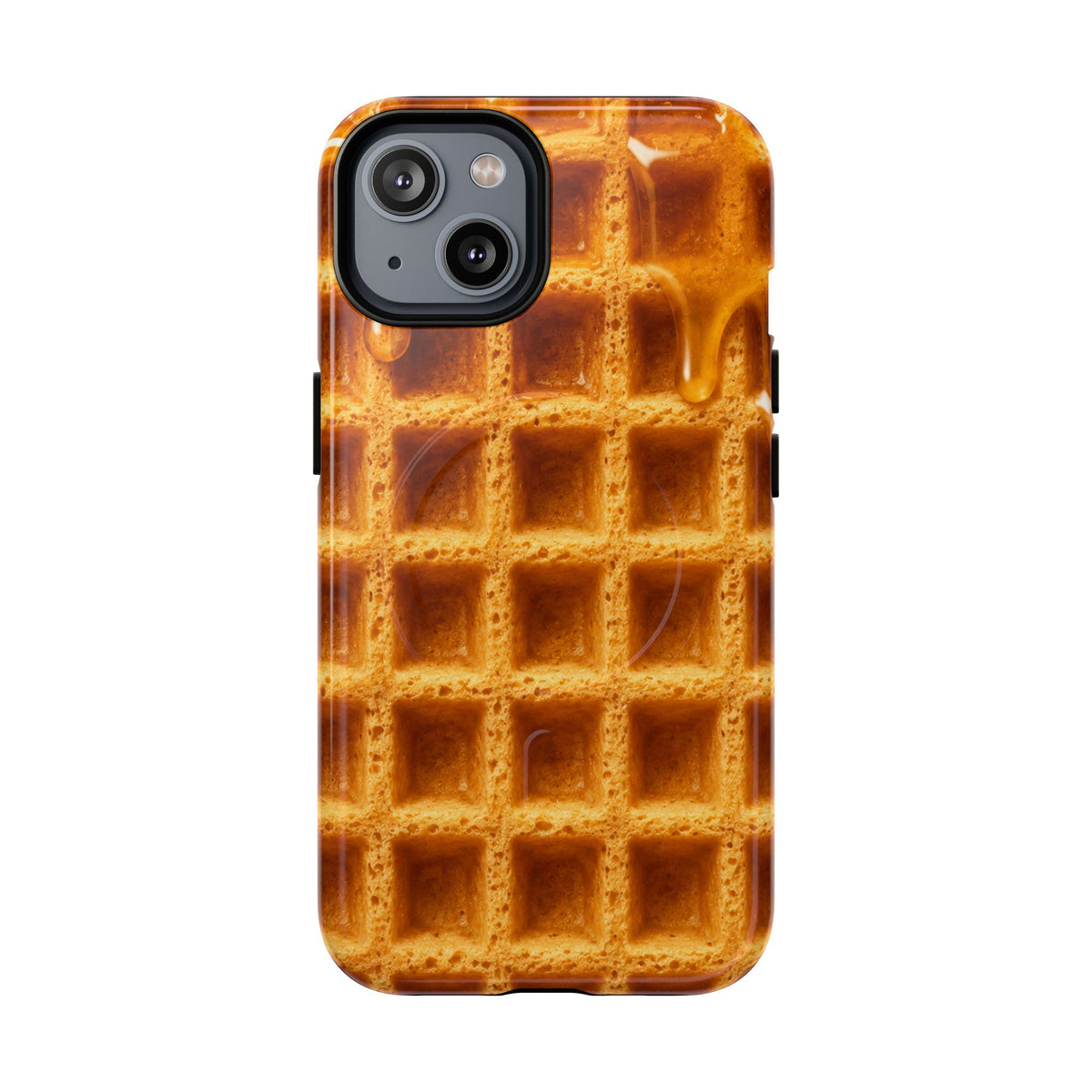 Waffles in the Cabana – Tough Magnetic Phone Case