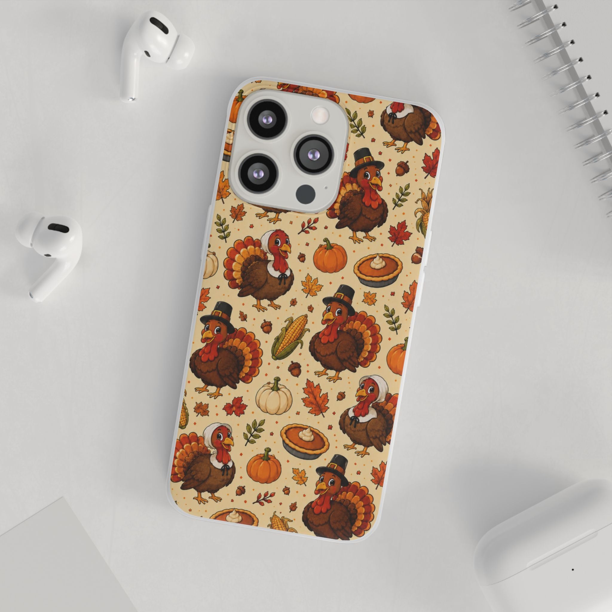 Gobble at the Cabana-Flexi Case