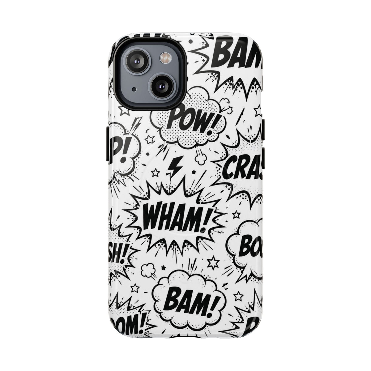 Comic Cabana – Tough Magnetic Phone Case