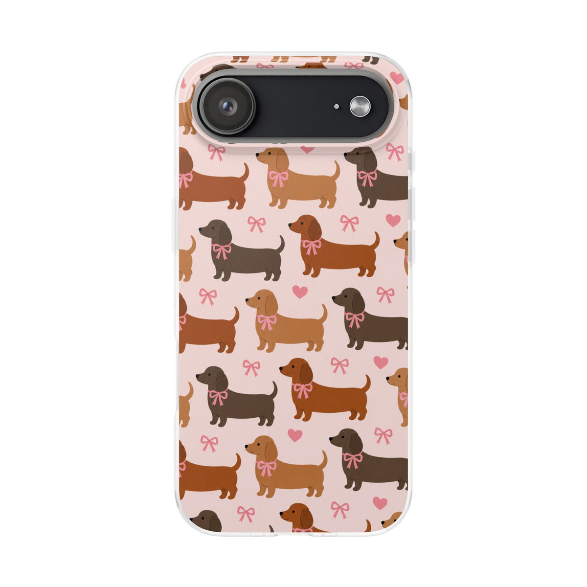 Hot Diggity Weenie – Flexi iPhone & Samsung Phone Case
