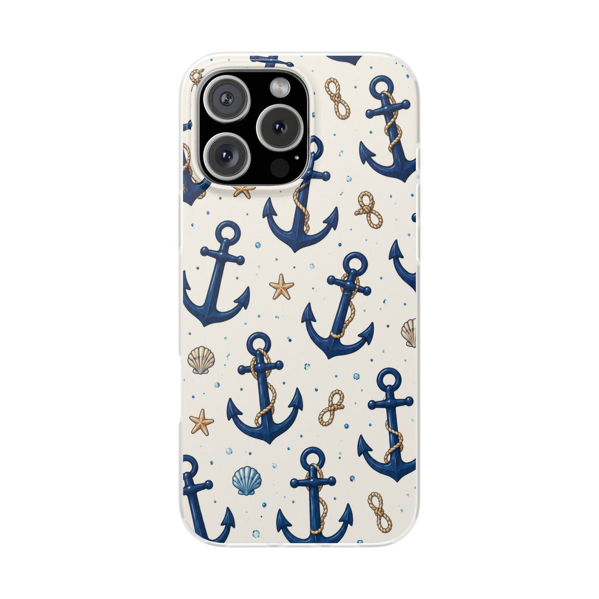 Anchors Away, Babe! – Flexi iPhone & Samsung Phone Case