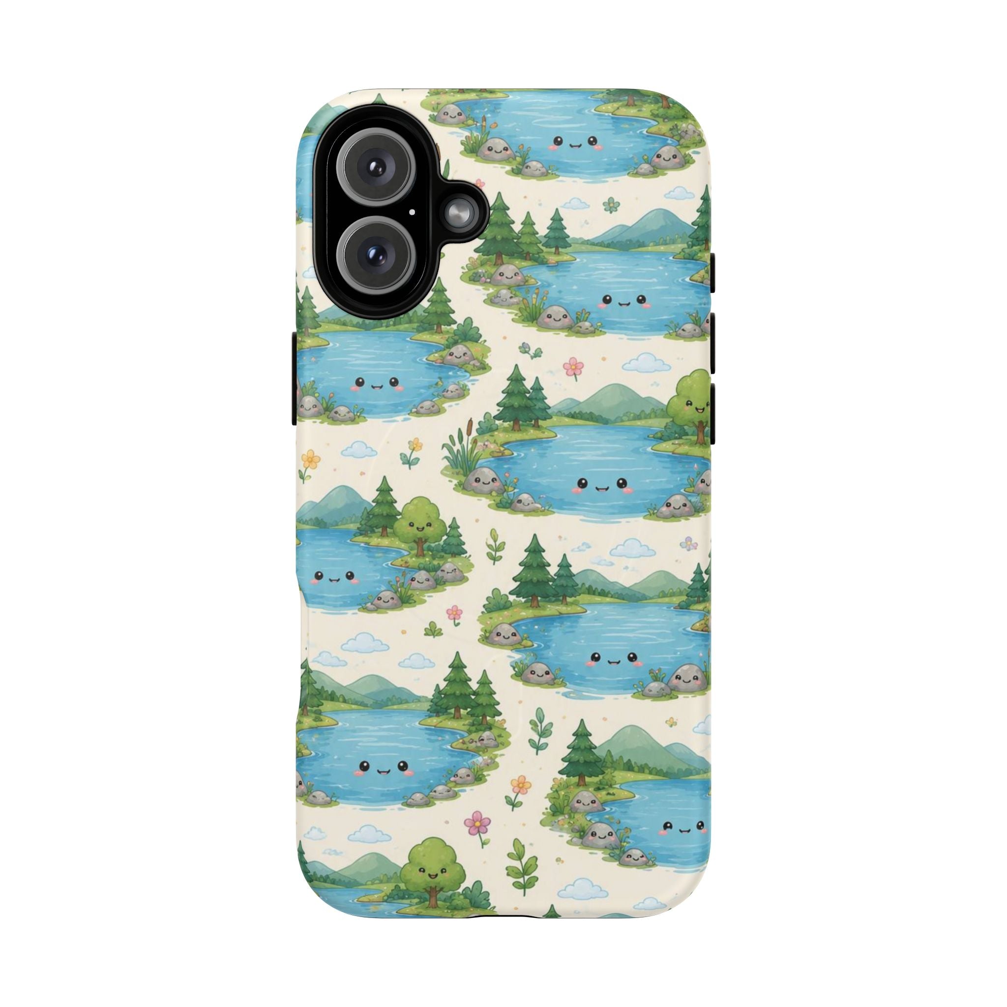 Lake it Easy-Tough Magnetic Phone Case