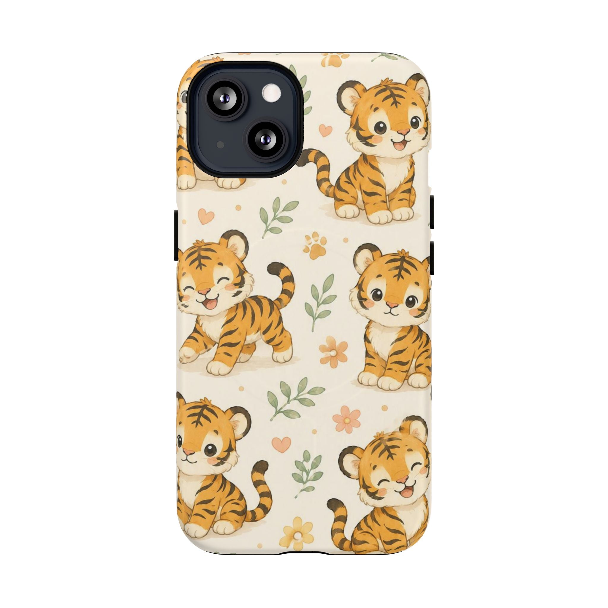 Too Glam to Give a Roar- Tough Magnetic Phone Case
