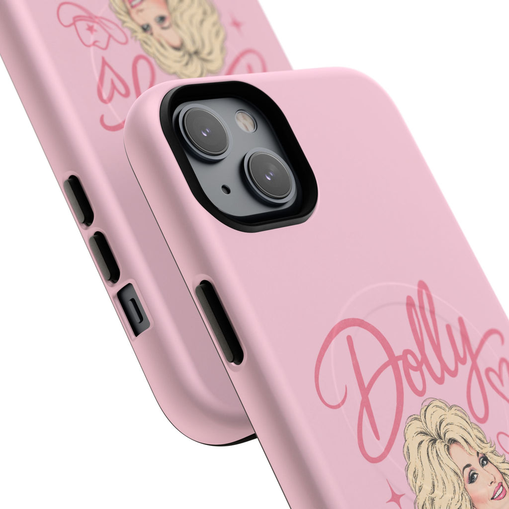Dolly-Tough Magnetic Phone Case