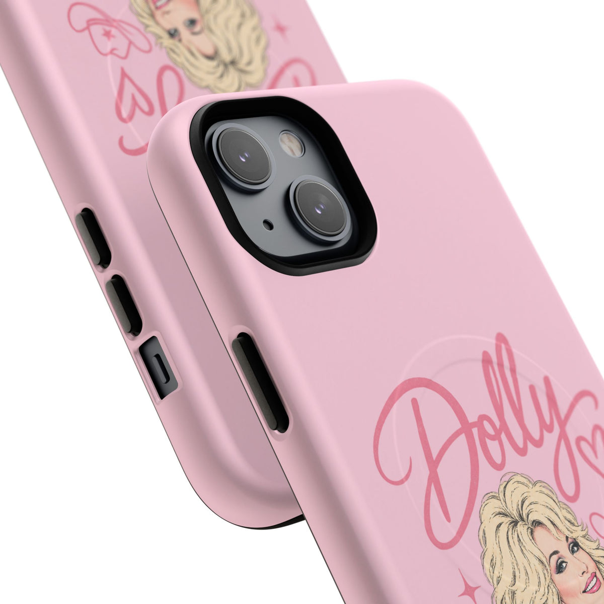 Dolly-Tough Magnetic Phone Case