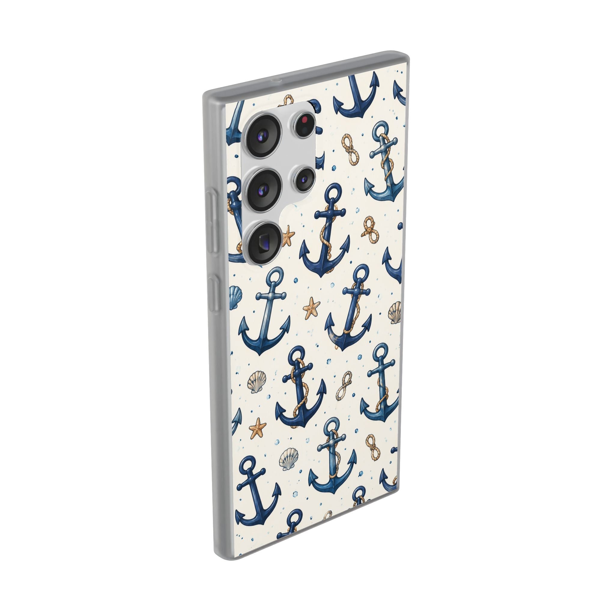 Anchors Away, Babe! – Flexi iPhone & Samsung Phone Case