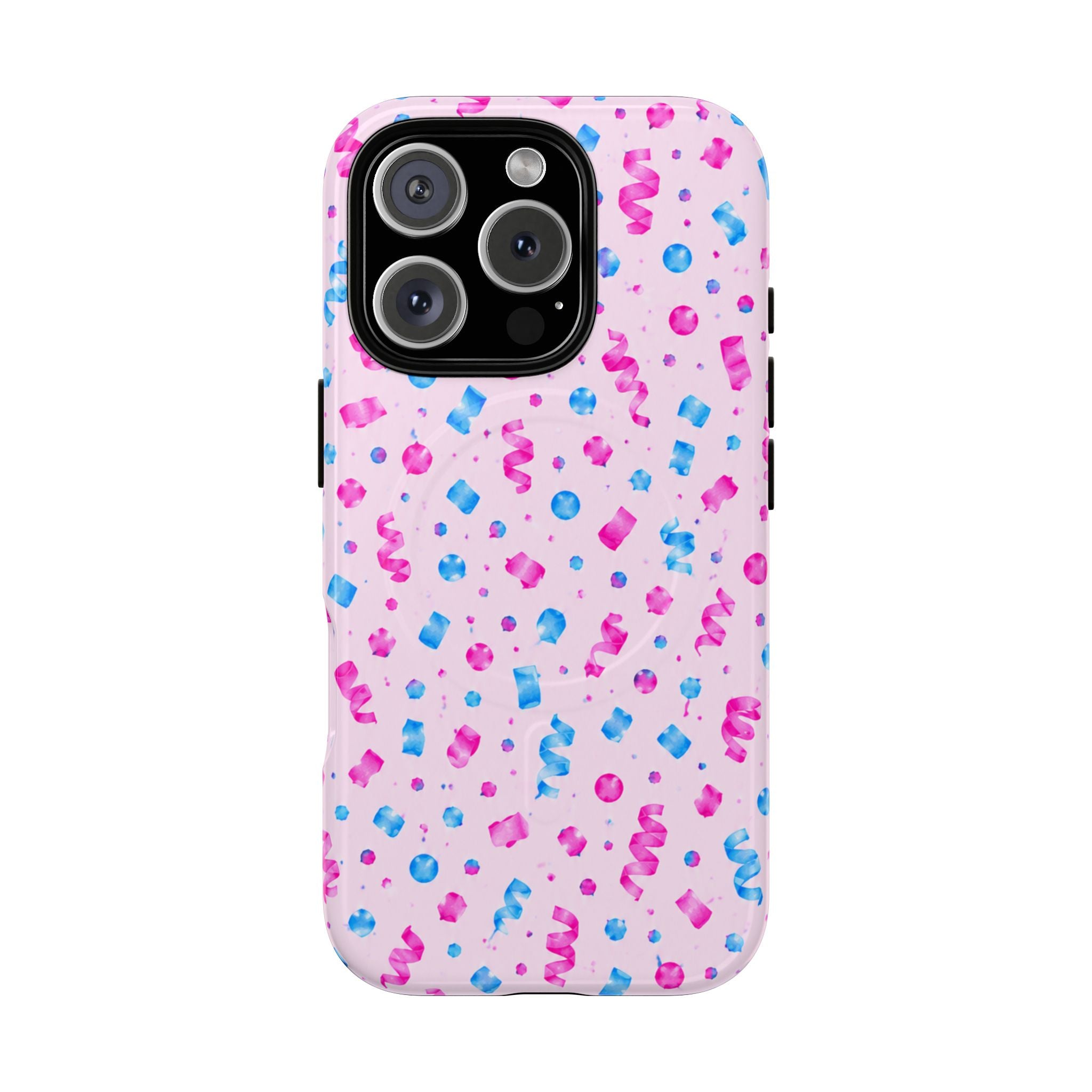 Cabana Birthday Bash- Magnetic Phone Case