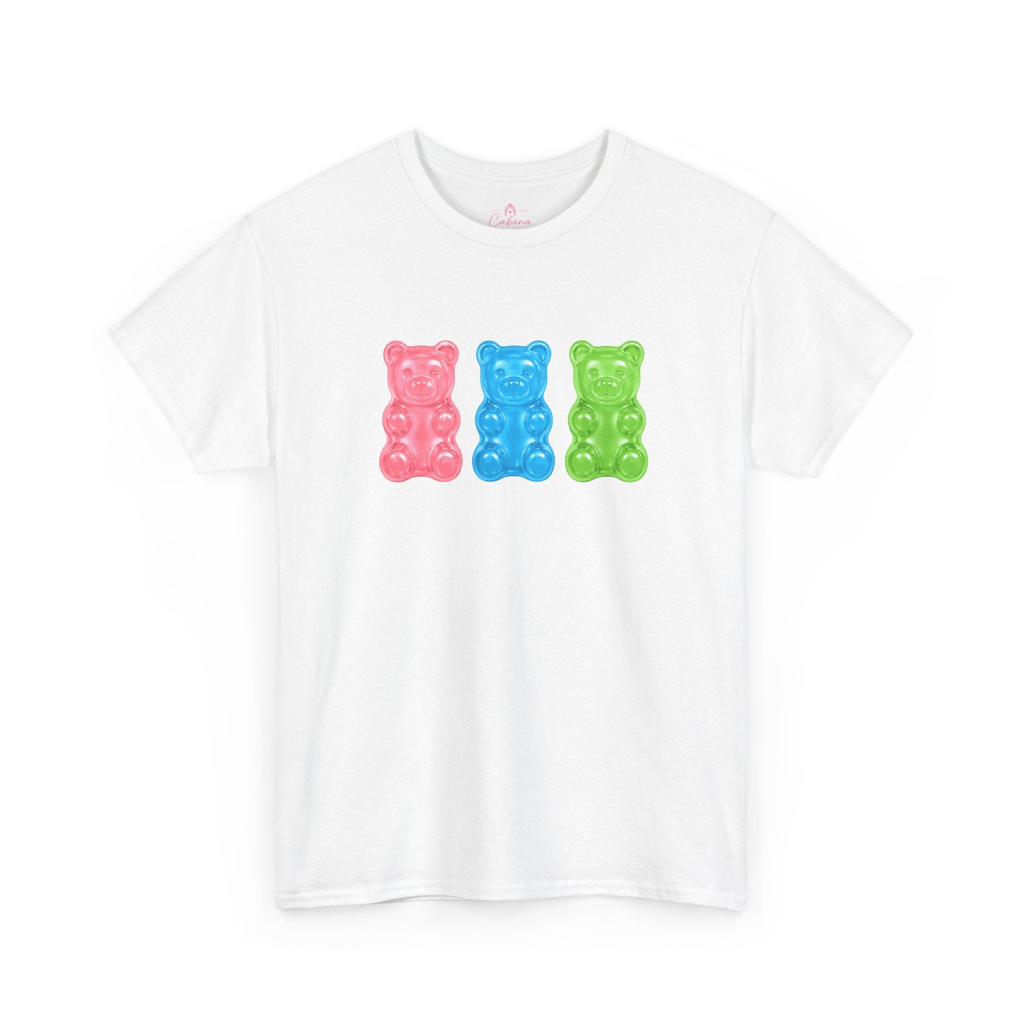 Sugar Rush in the Cabana – Tee Shirt
