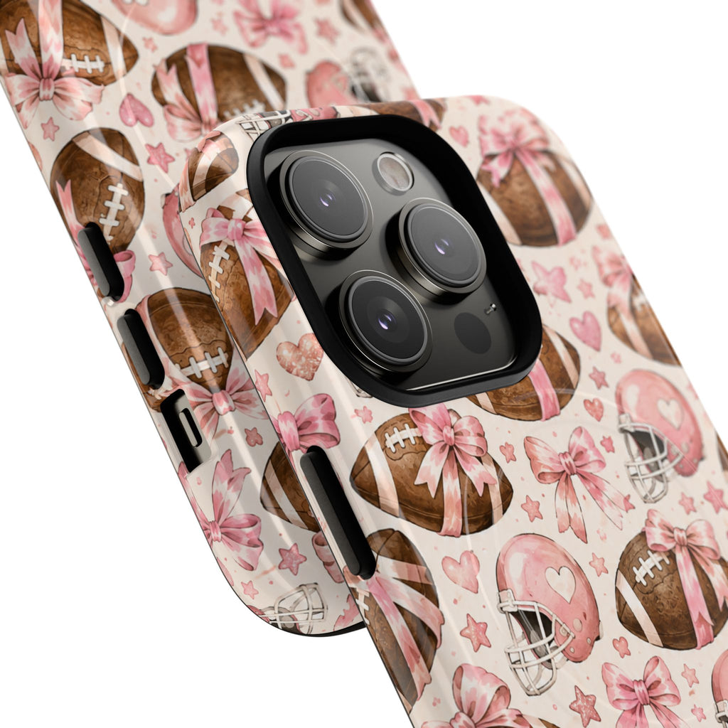 Touchdown in the Cabana-Tough Magnetic Phone Case