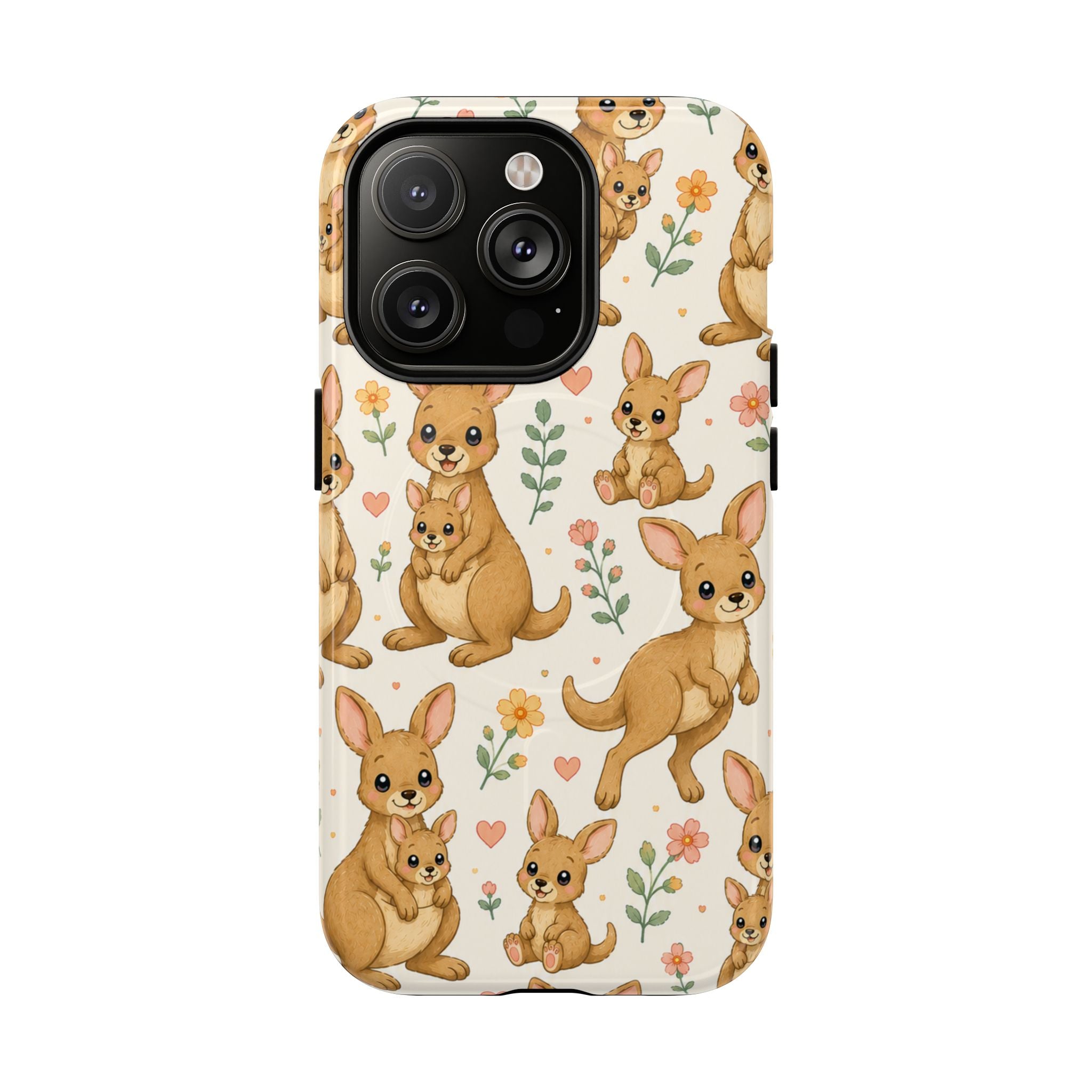 Roo There It Is!- Tough Magnetic Phone Case