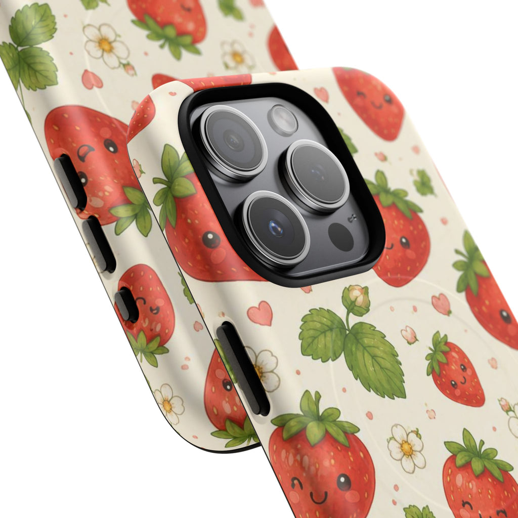 Life's Berry Sweet- Tough Magnetic Phone Case