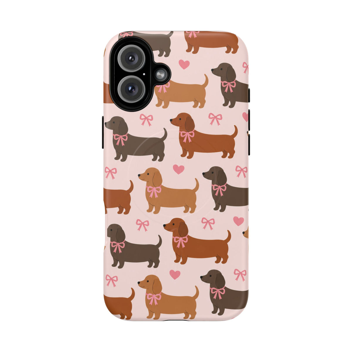 Hot Diggity Weenie- Tough Magnetic Phone Case