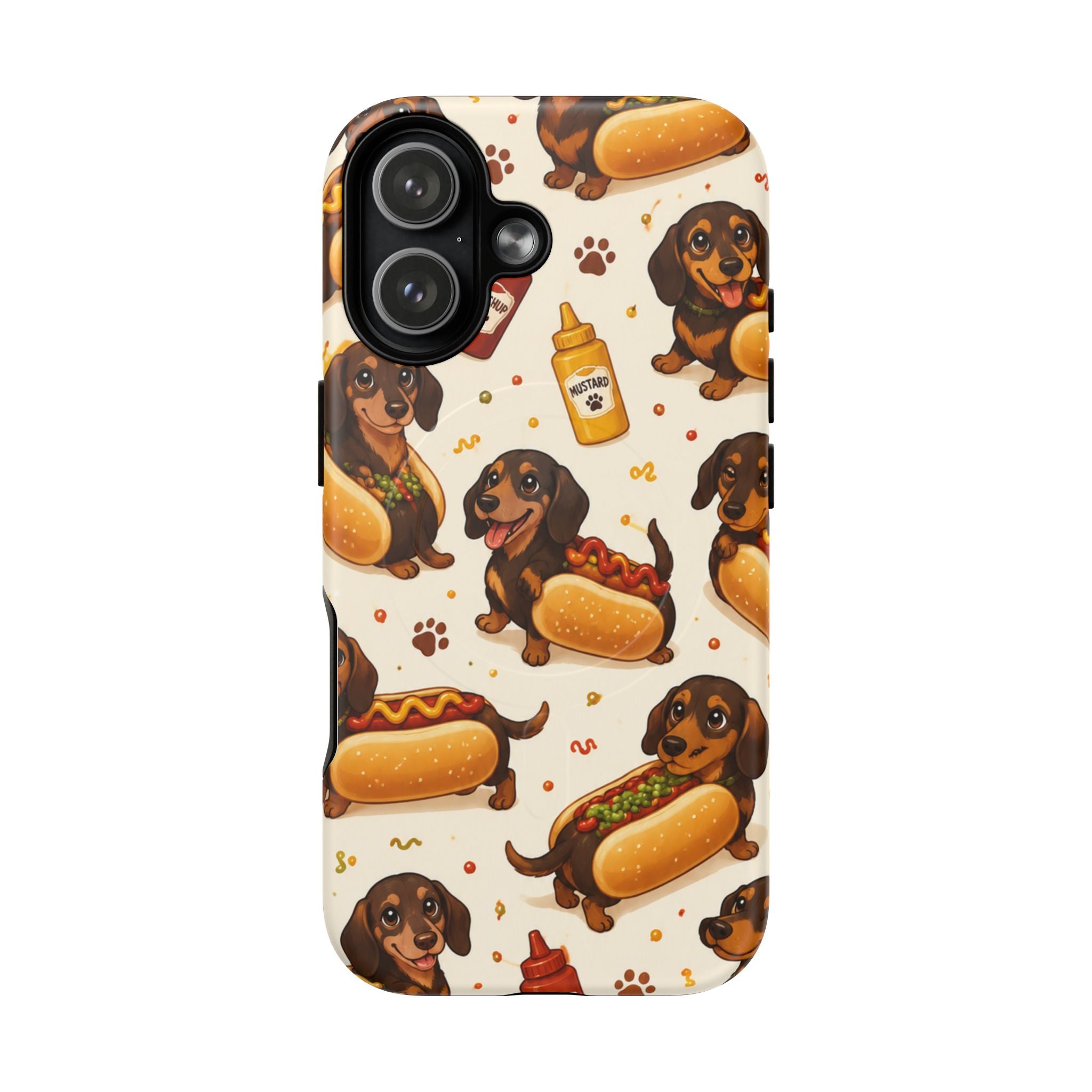 Hot Diggity Dog! -Tough Magnetic Phone Case