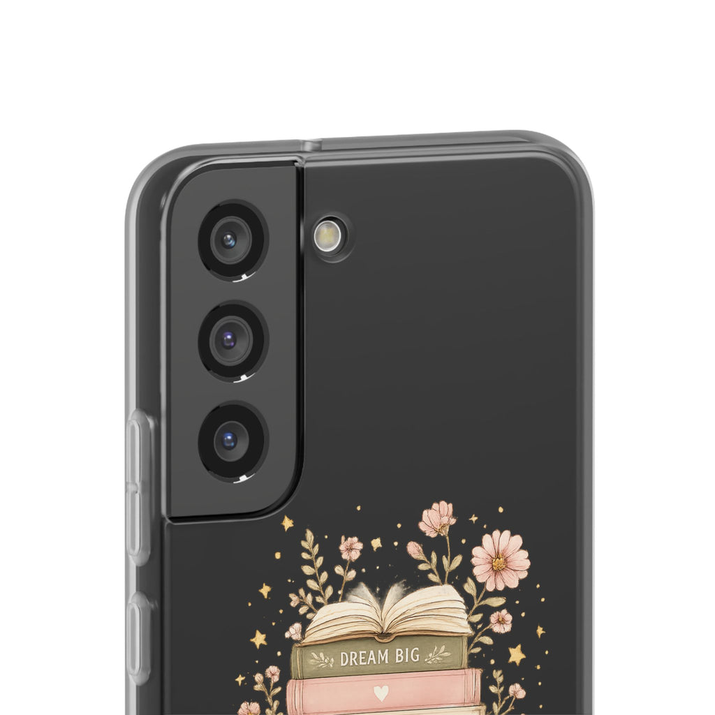 Once Upon a Stack- Flexi iPhone & Samsung Phone Case