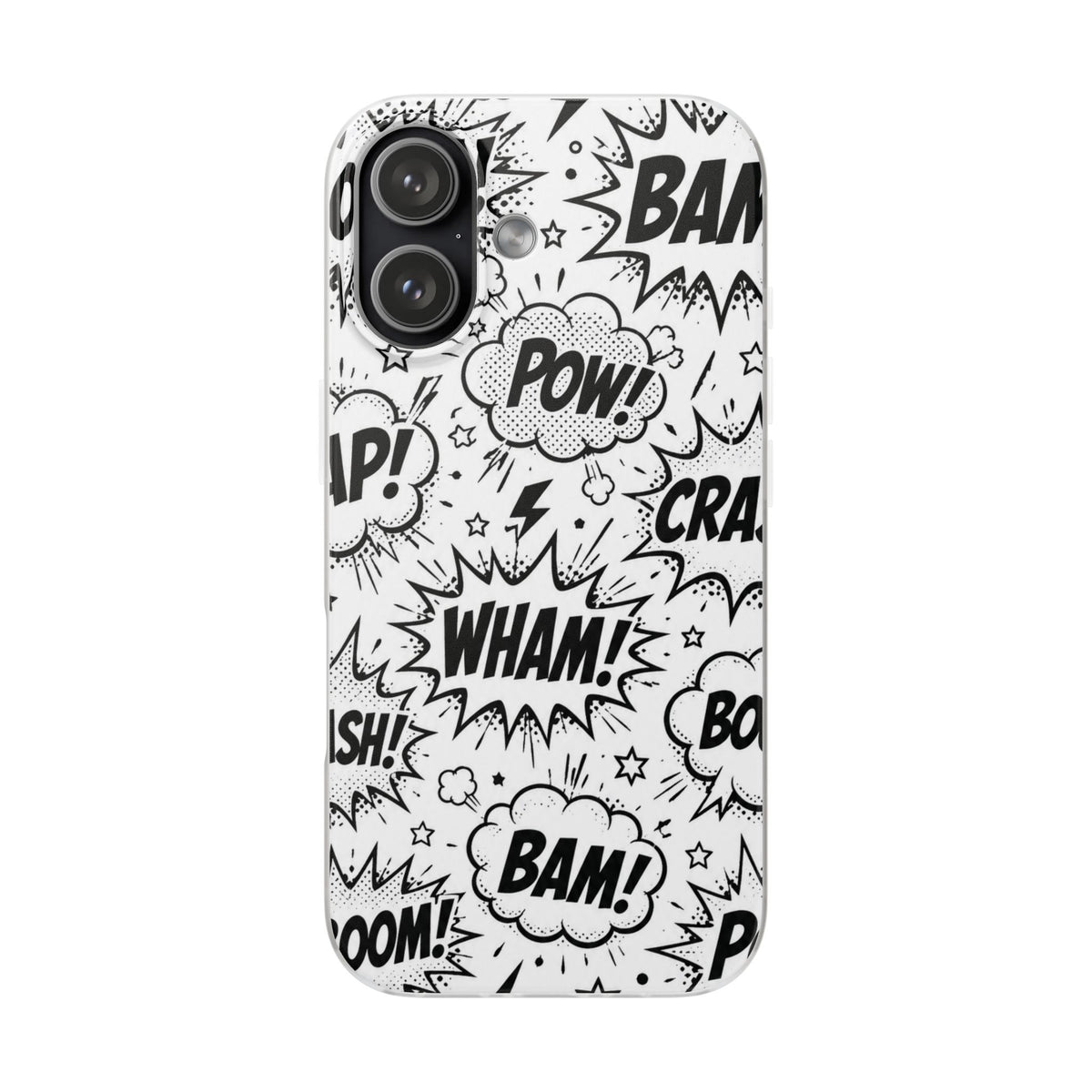 Comic Cabana -Flexi iPhone and Samsung Phone Case