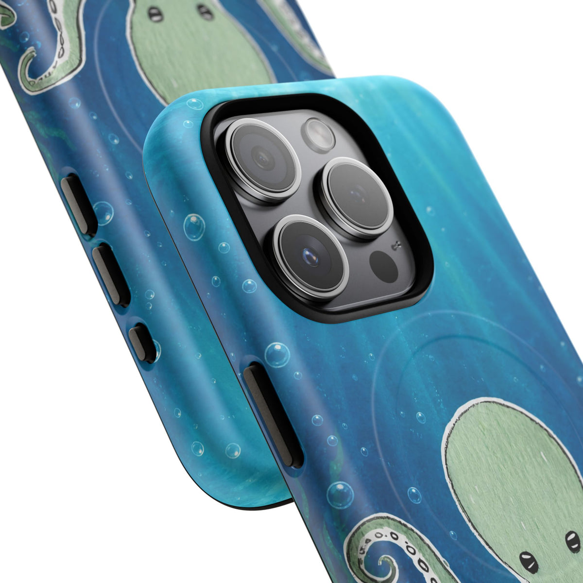 Octopus’s Garden – Tough Magnetic Phone Case