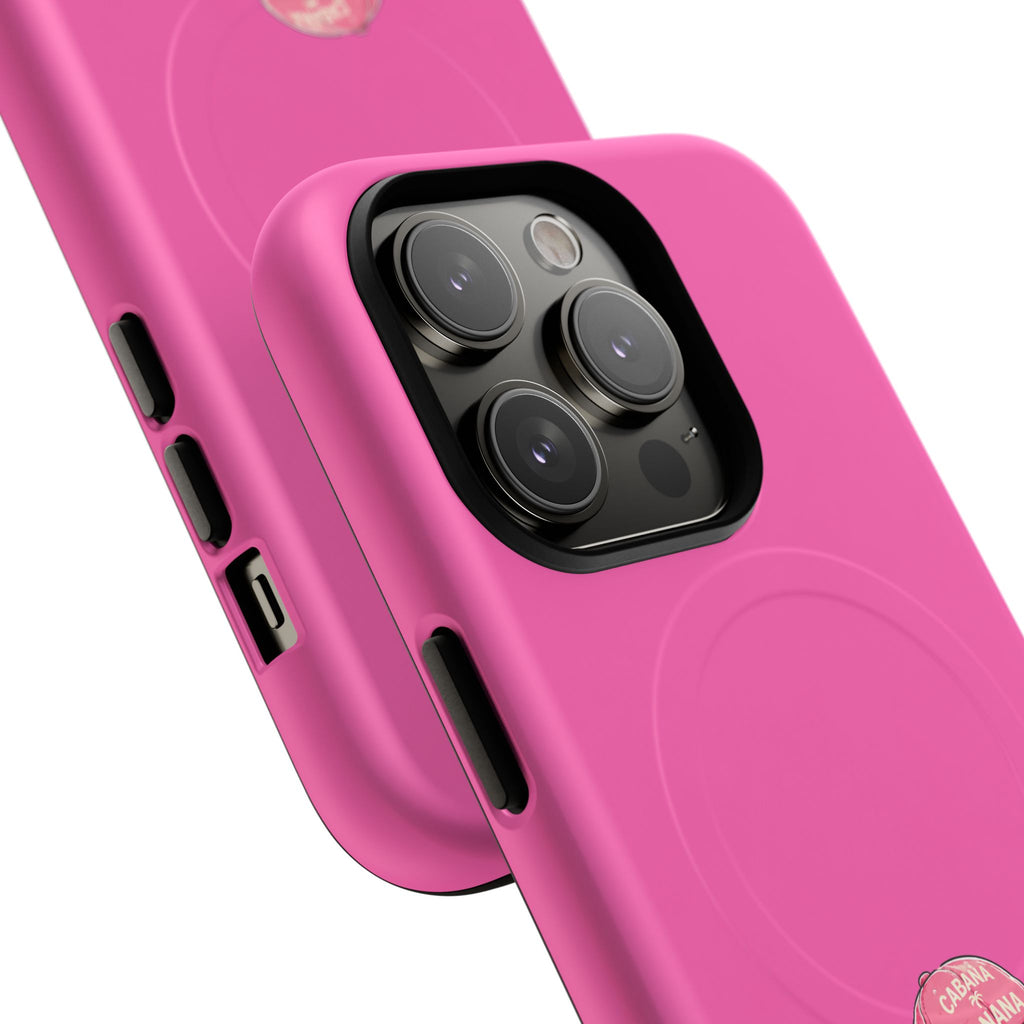 Little Miss Quackers- Tough Magnetic Phone Case