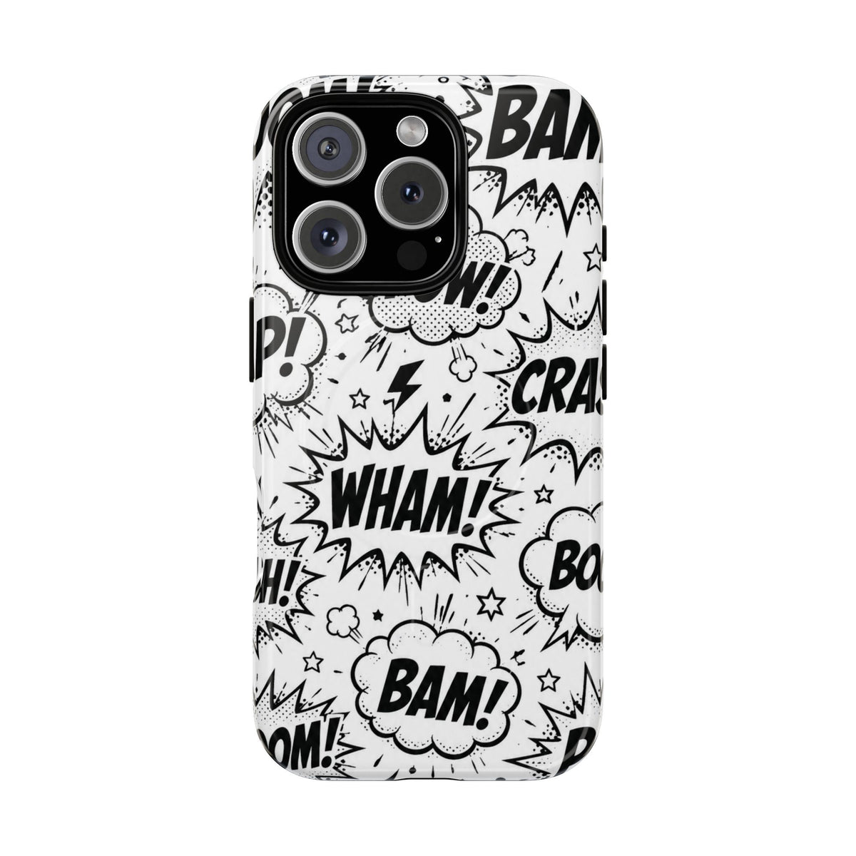 Comic Cabana – Tough Magnetic Phone Case