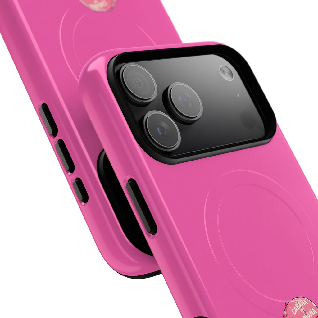 Little Miss Quackers- Tough Magnetic Phone Case