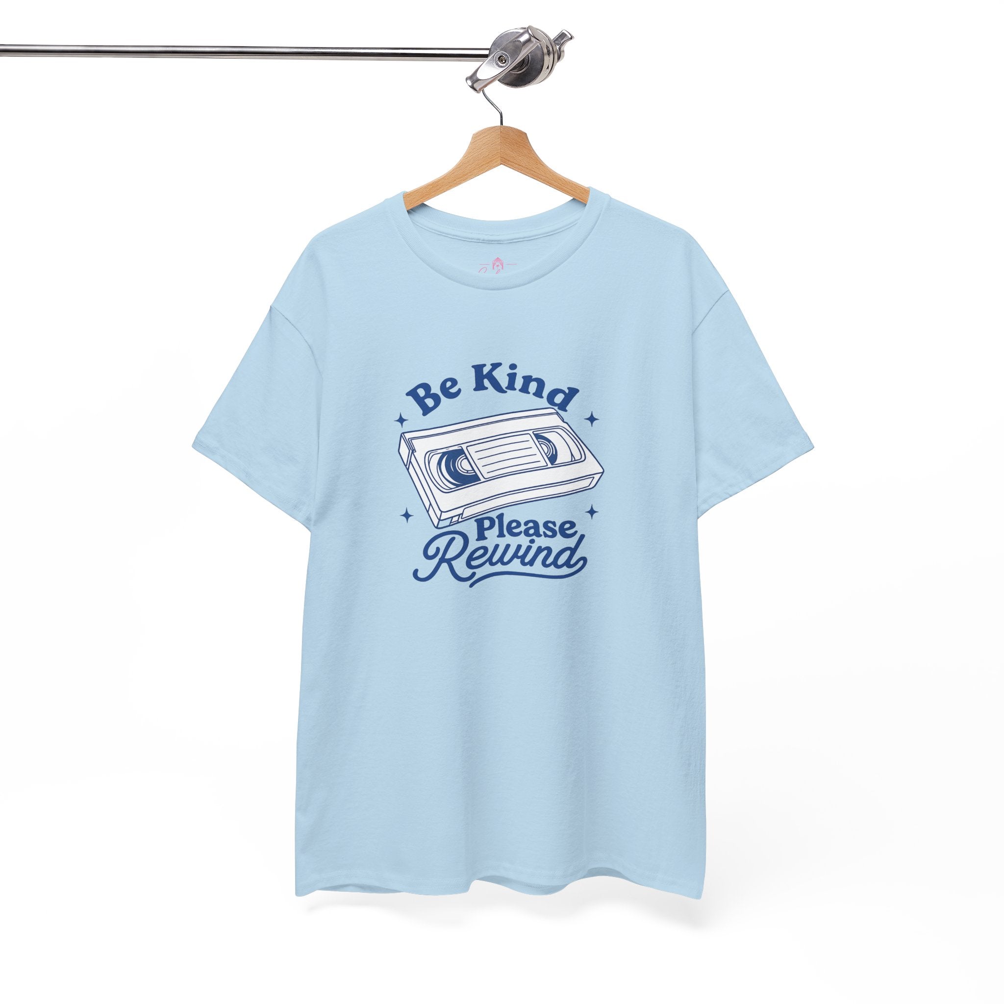 Be Kind Please Rewind – Vintage Retro T-Shirt