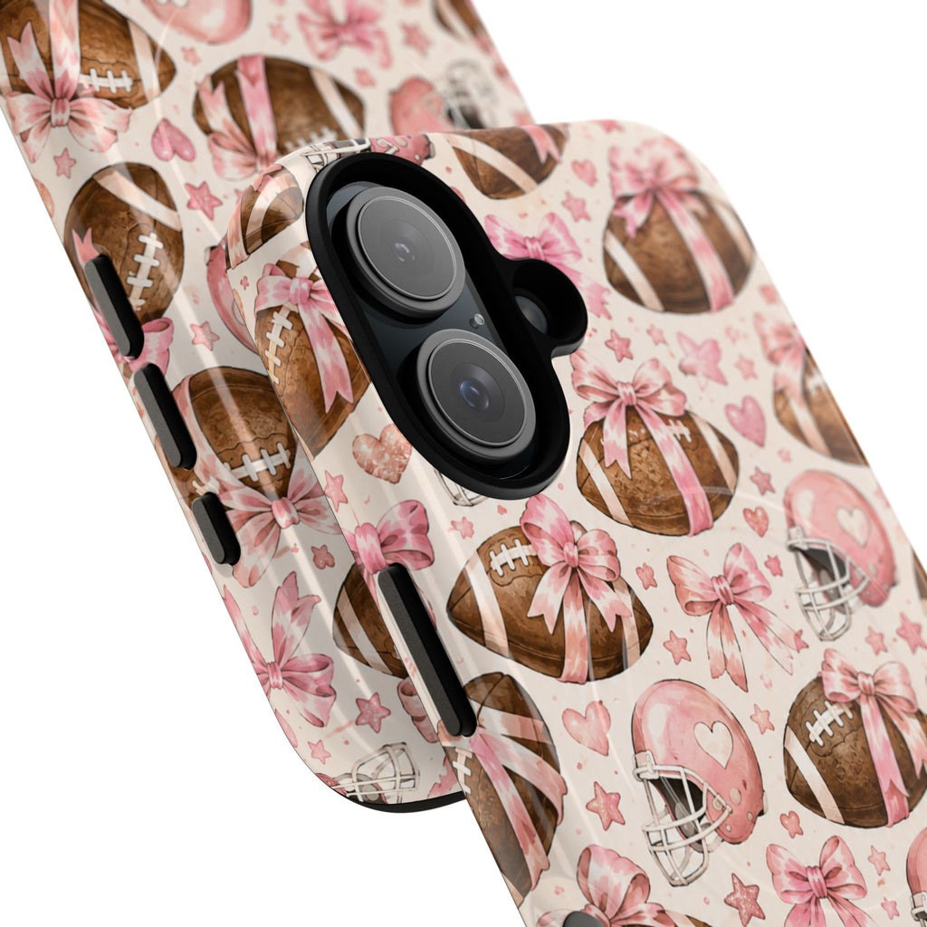 Touchdown in the Cabana-Tough Magnetic Phone Case