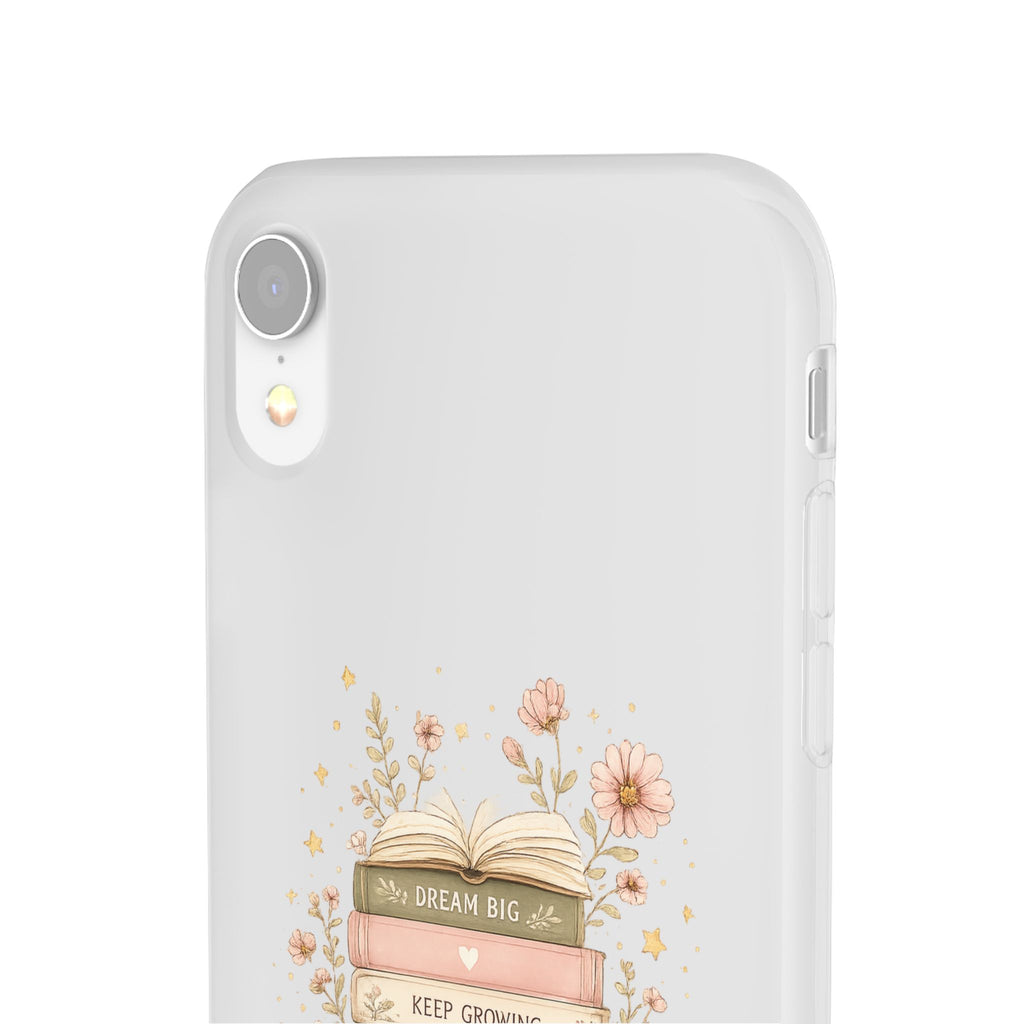 Once Upon a Stack- Flexi iPhone & Samsung Phone Case