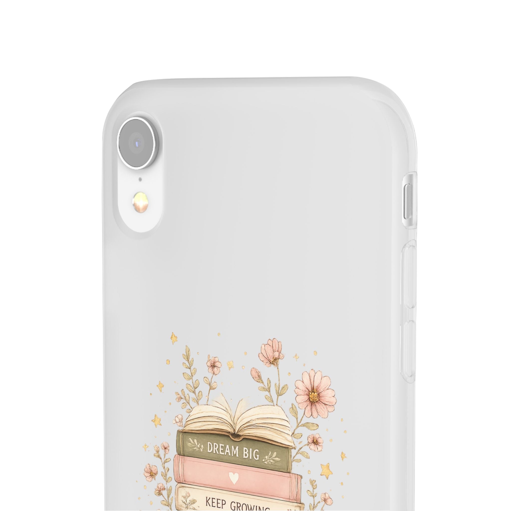 Once Upon a Stack- Flexi iPhone & Samsung Phone Case