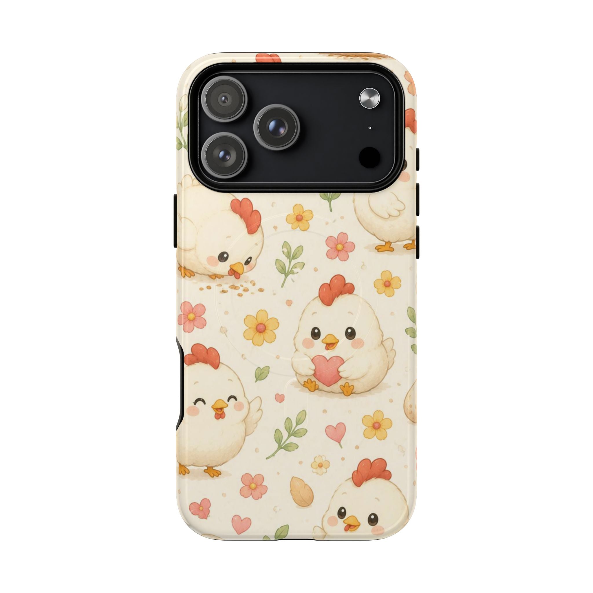 Cluck Yeah! - Tough Magnetic Phone Case
