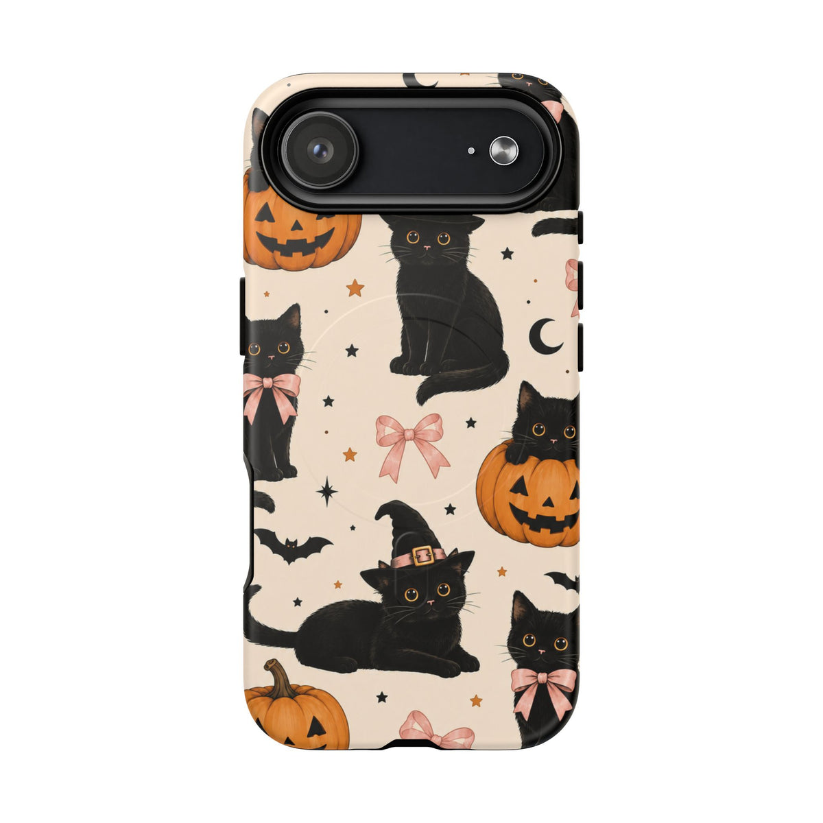 Purrfectly Spooky -Tough Magnetic Phone Case