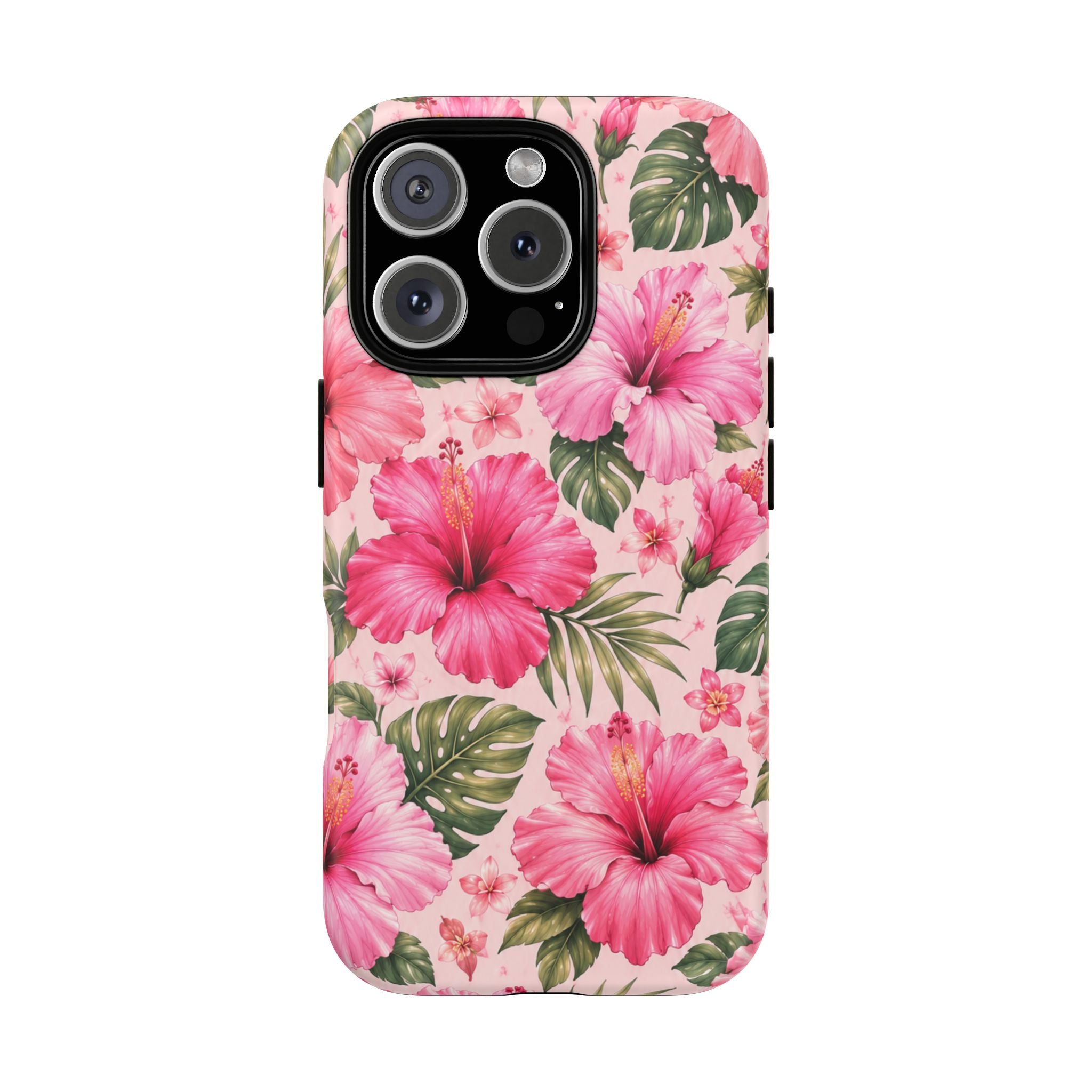 Tropical State of Bloom- Tough Magnetic Phone Case