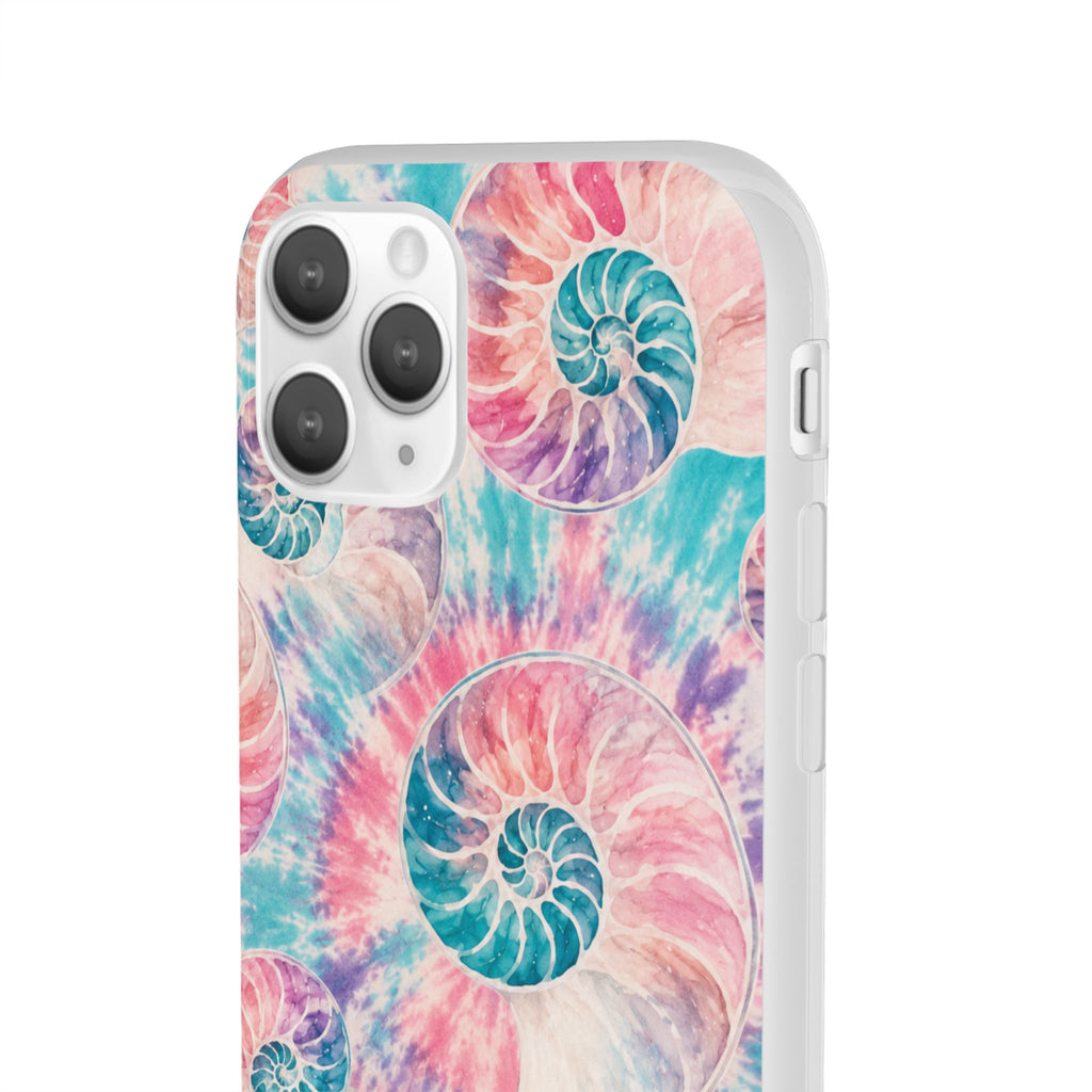 Nautilus Galaxy – Flexi Case