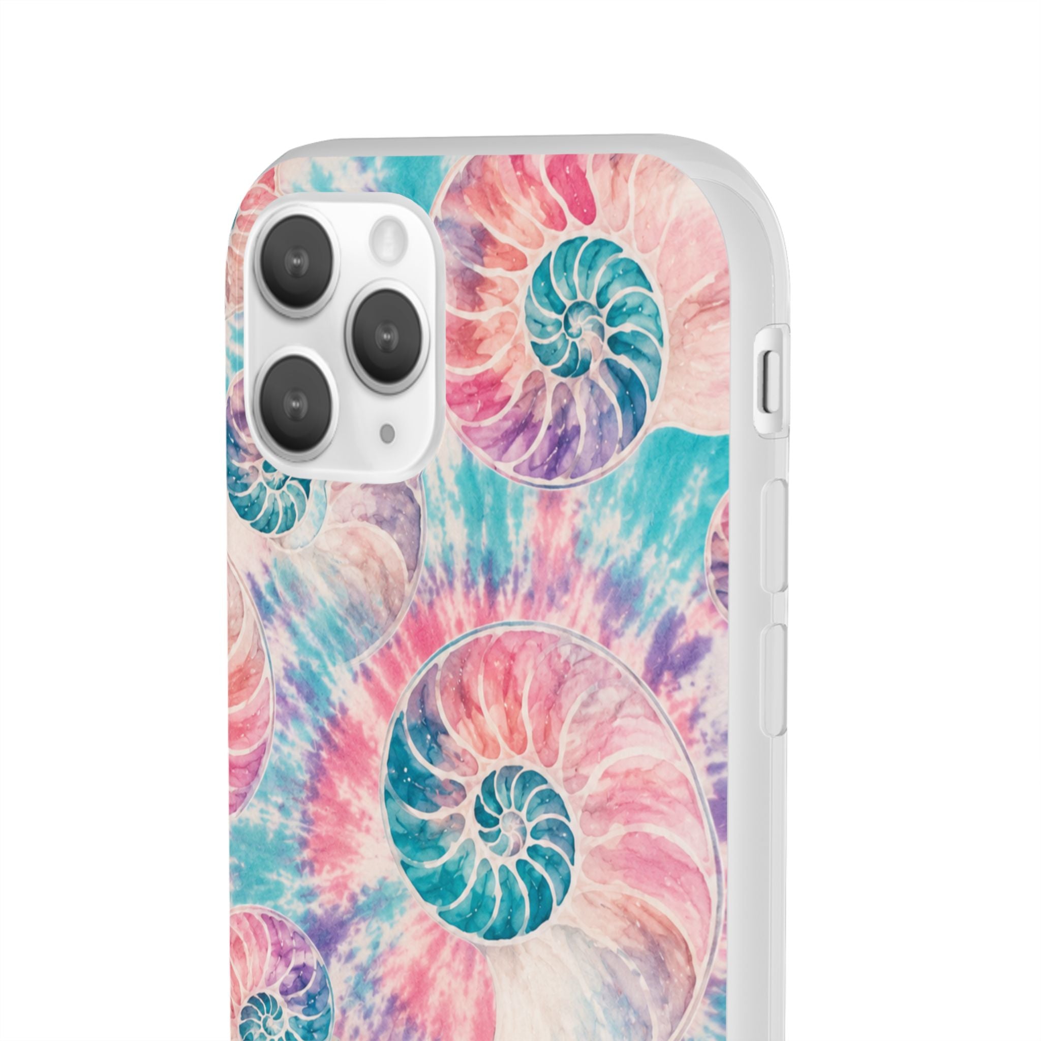 Nautilus Galaxy – Flexi Case