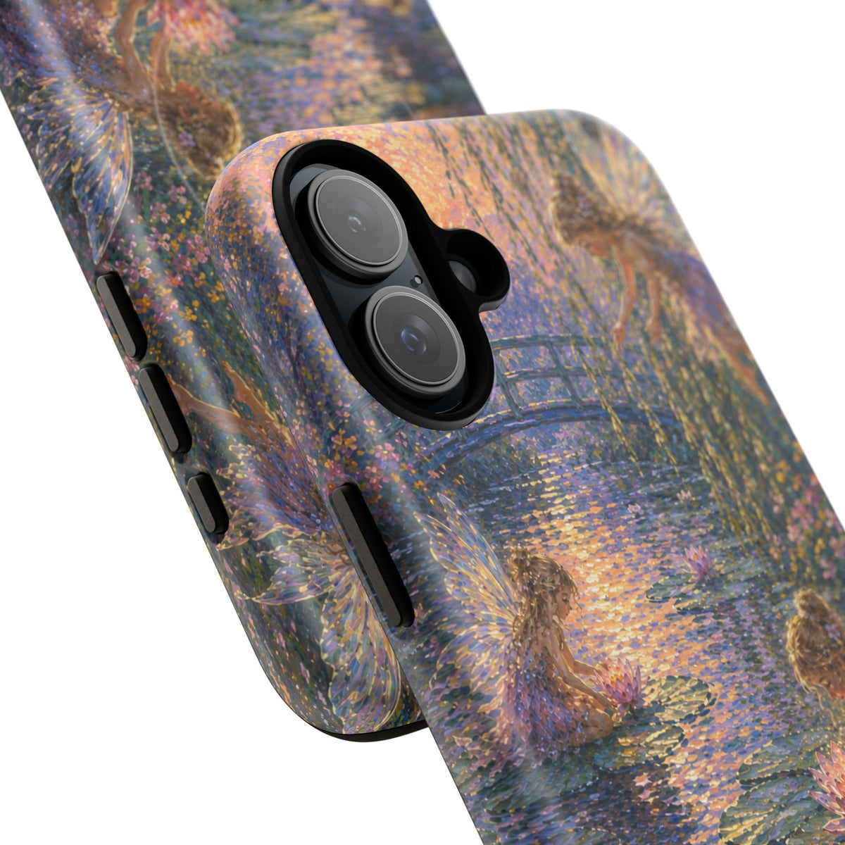 Dreamy Fairy- Tough Magnetic Phone Case