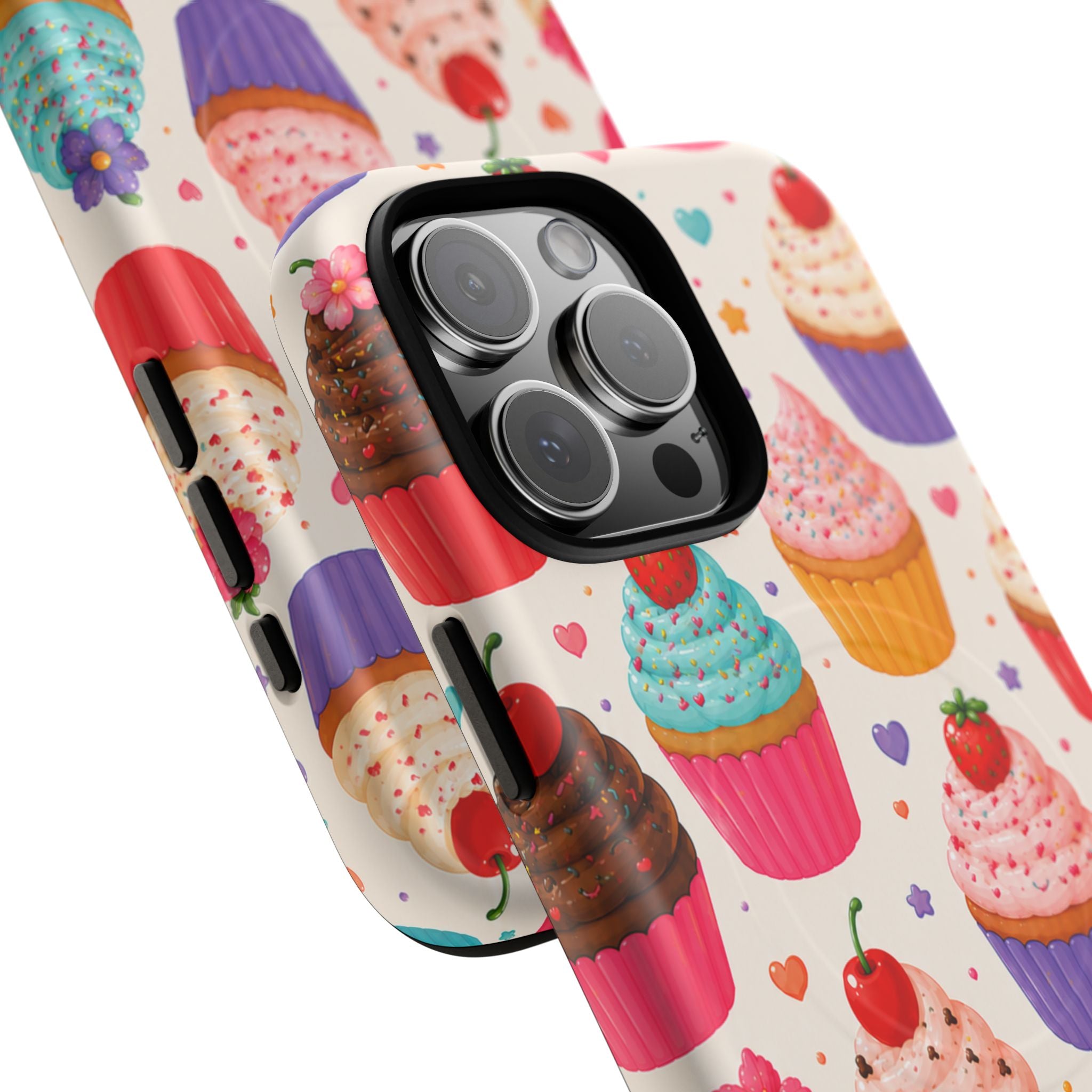 You Take the Cupcake- Tough Magnetic Phone Case