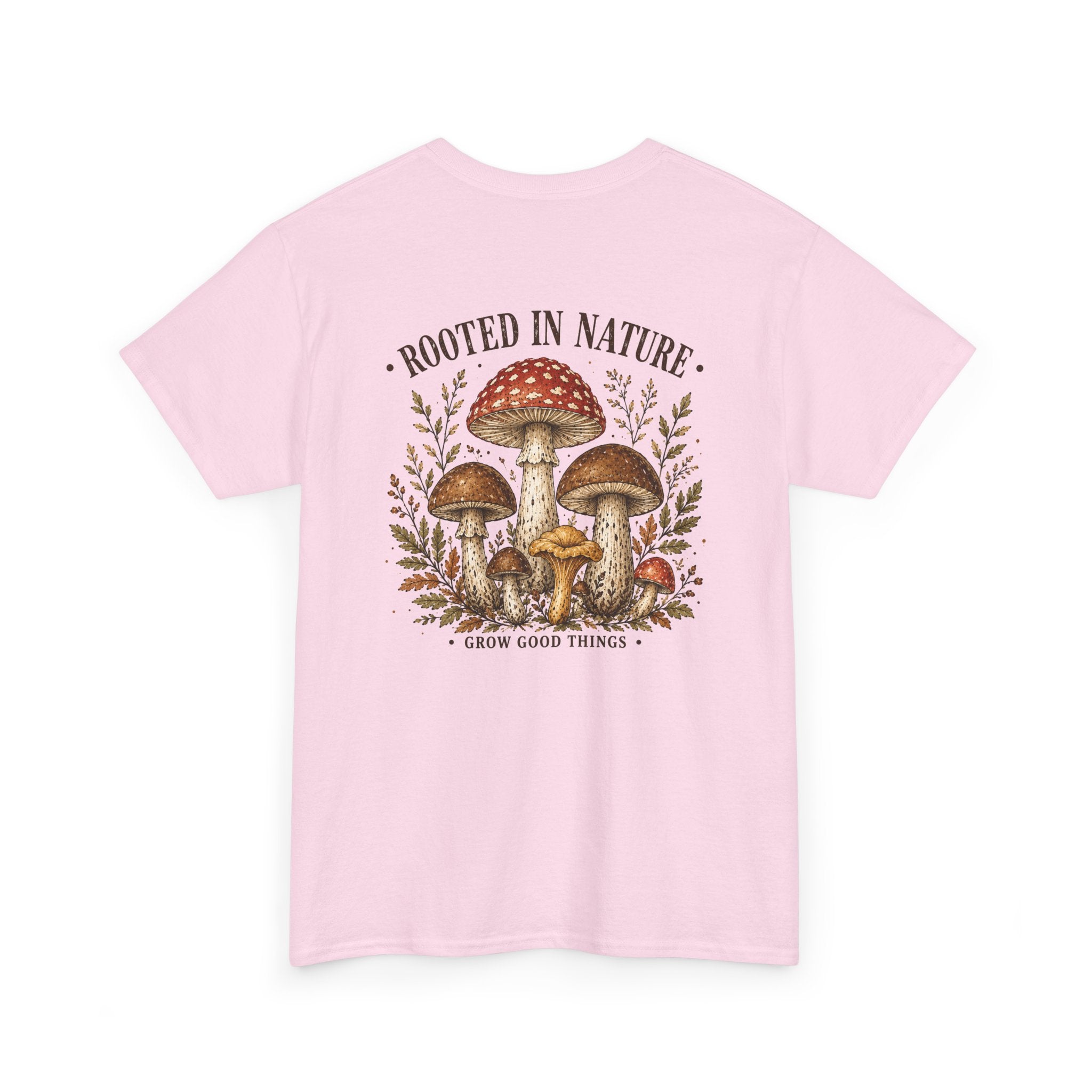Rooted in Nature-T-Shirt
