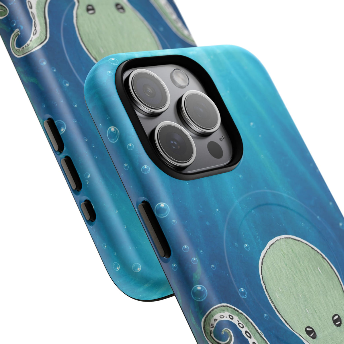 Octopus’s Garden – Tough Magnetic Phone Case