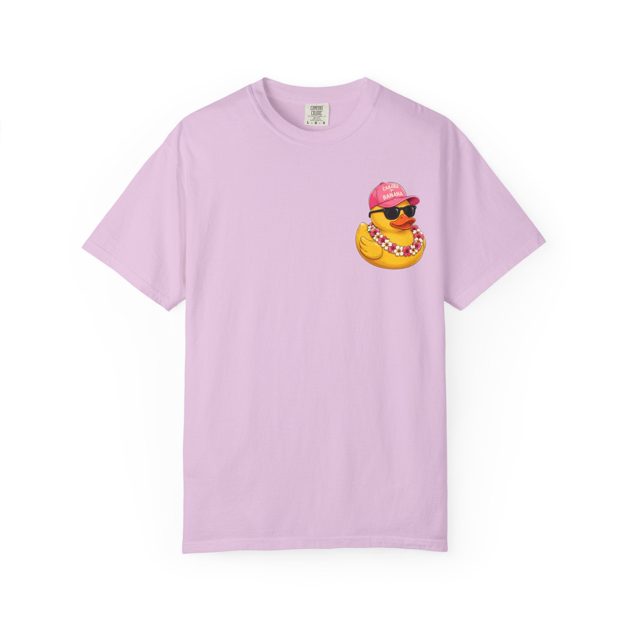 Ducking Out of Reality-Tee Shirt