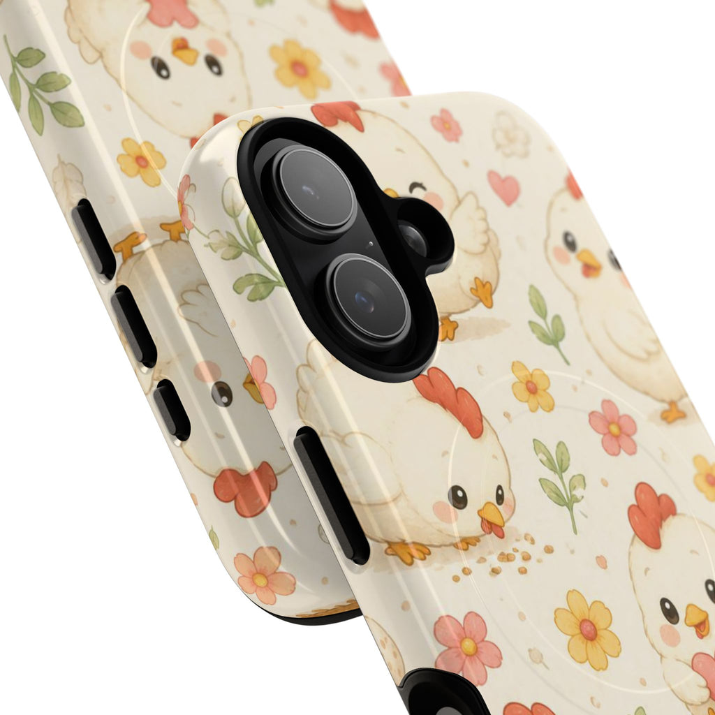 Cluck Yeah! - Tough Magnetic Phone Case