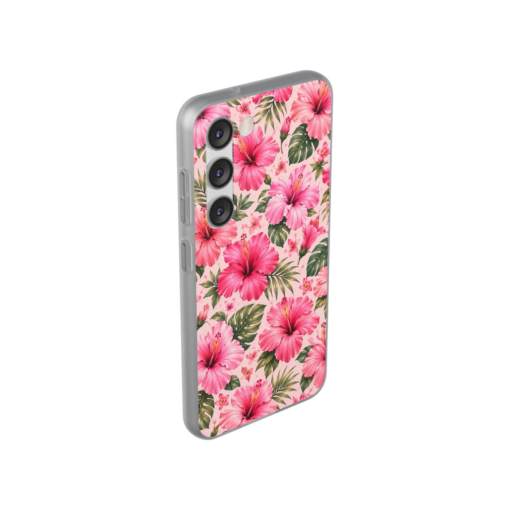 Tropical State of Bloom – Flexi iPhone & Samsung Phone Case