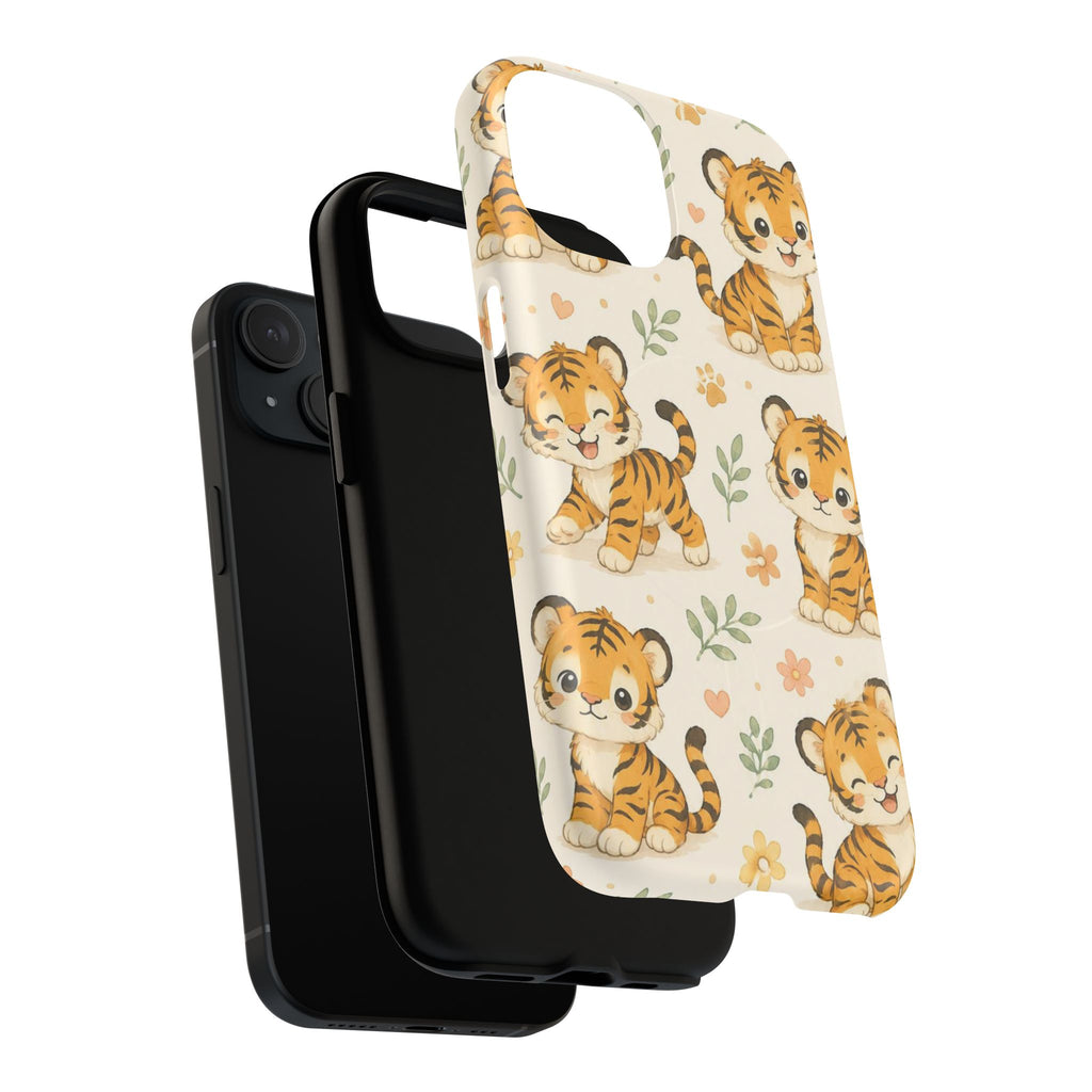 Too Glam to Give a Roar- Tough Magnetic Phone Case